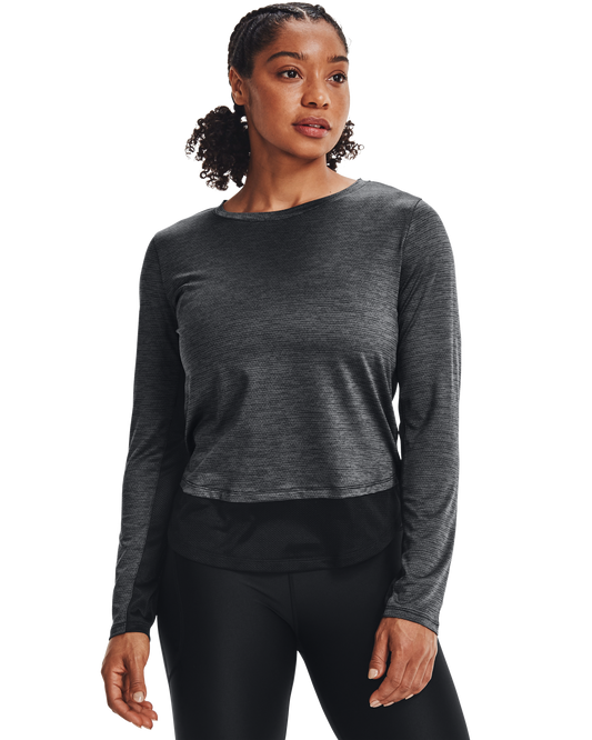 Women's UA Tech™ Vent Long Sleeve