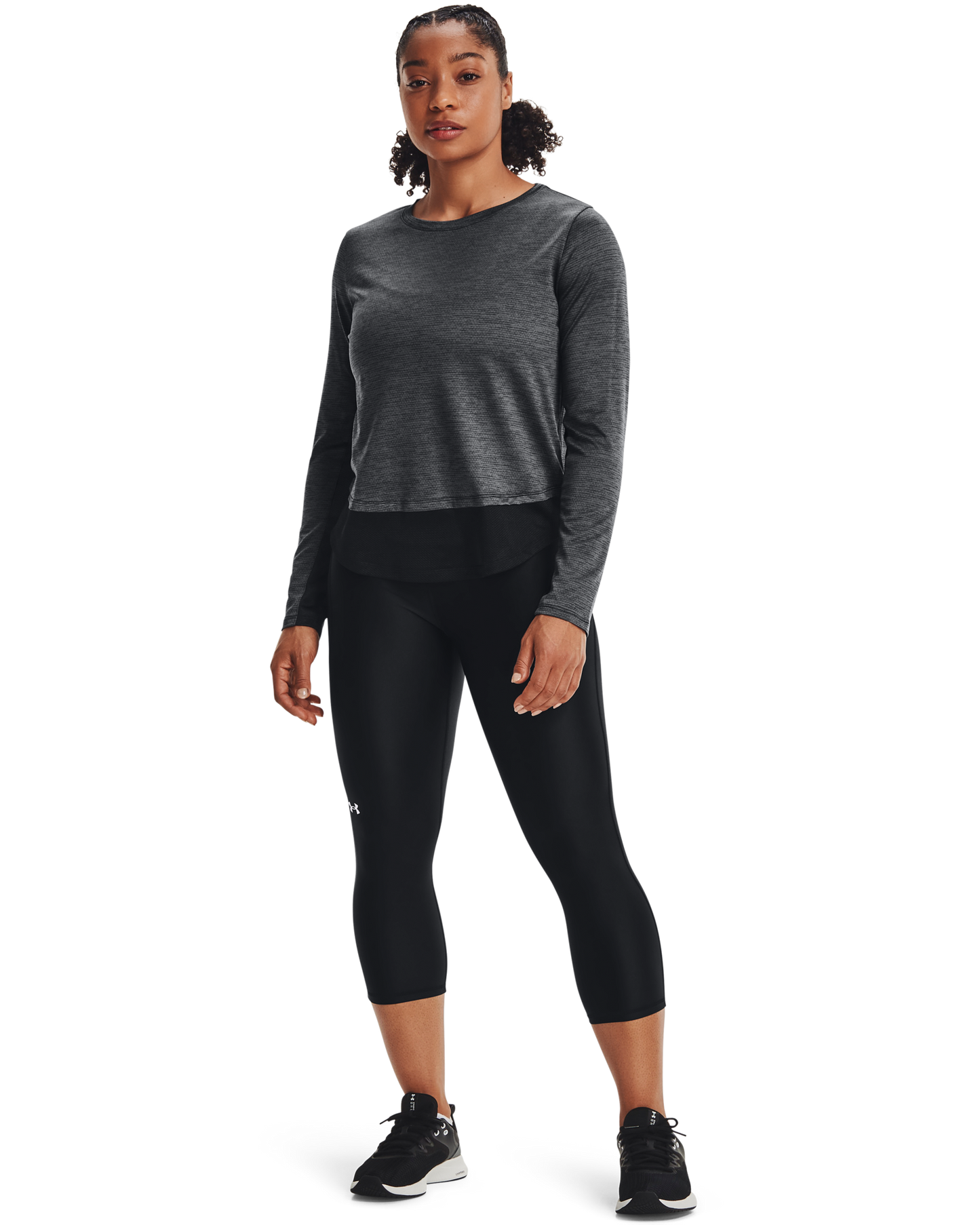 Women's UA Tech™ Vent Long Sleeve