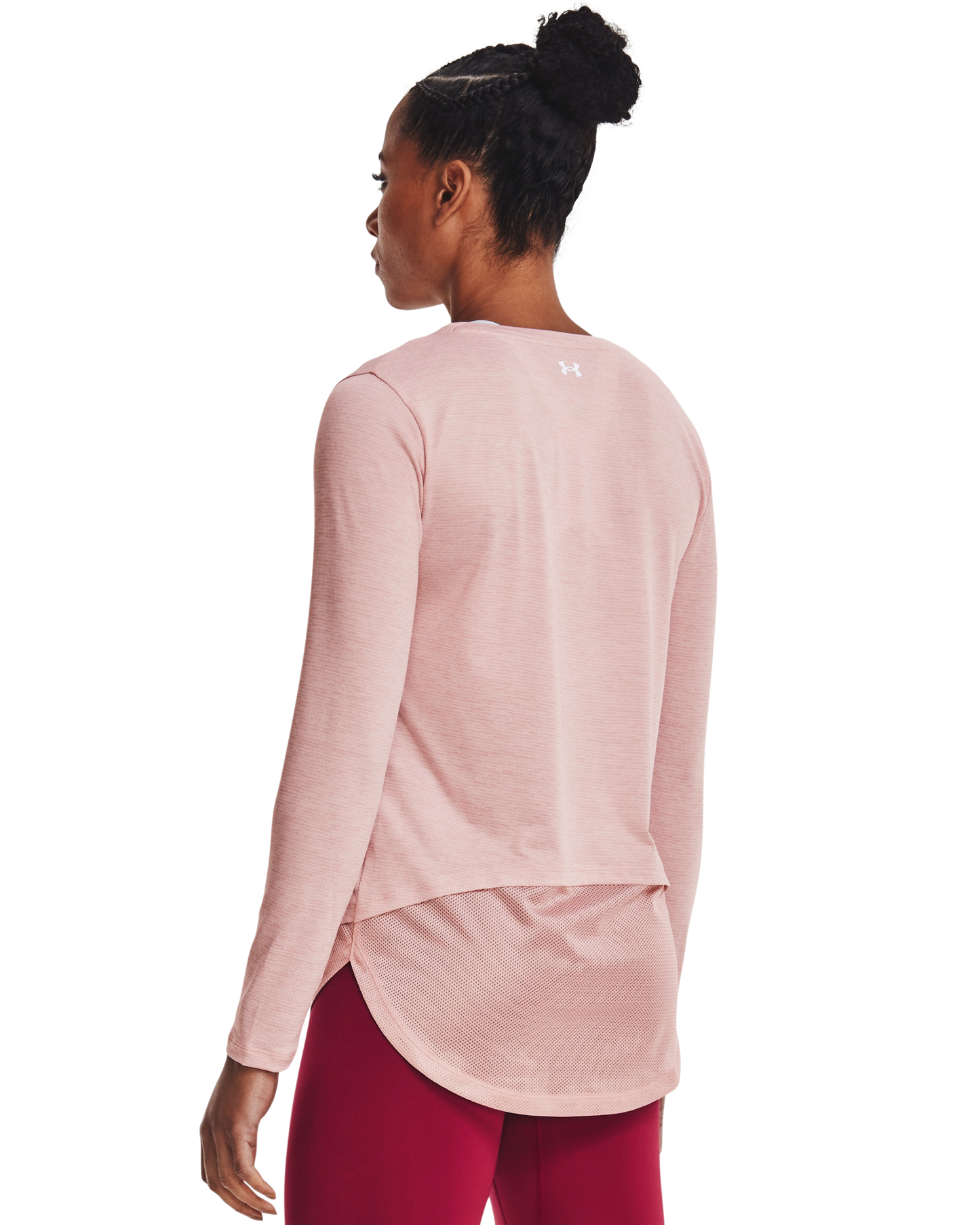 Women's UA Tech™ Vent Long Sleeve