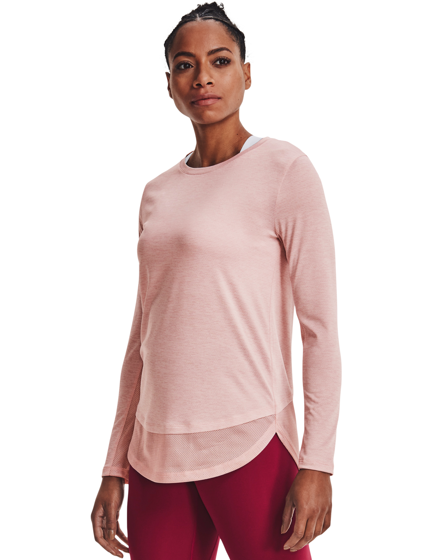 Women's UA Tech™ Vent Long Sleeve