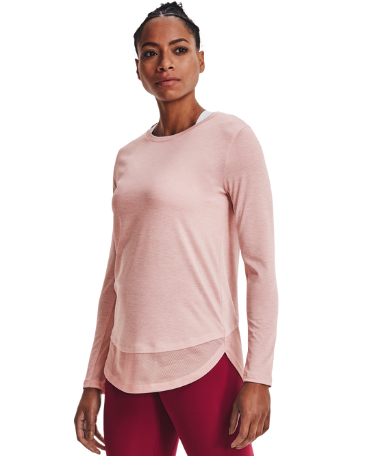 Women's UA Tech™ Vent Long Sleeve