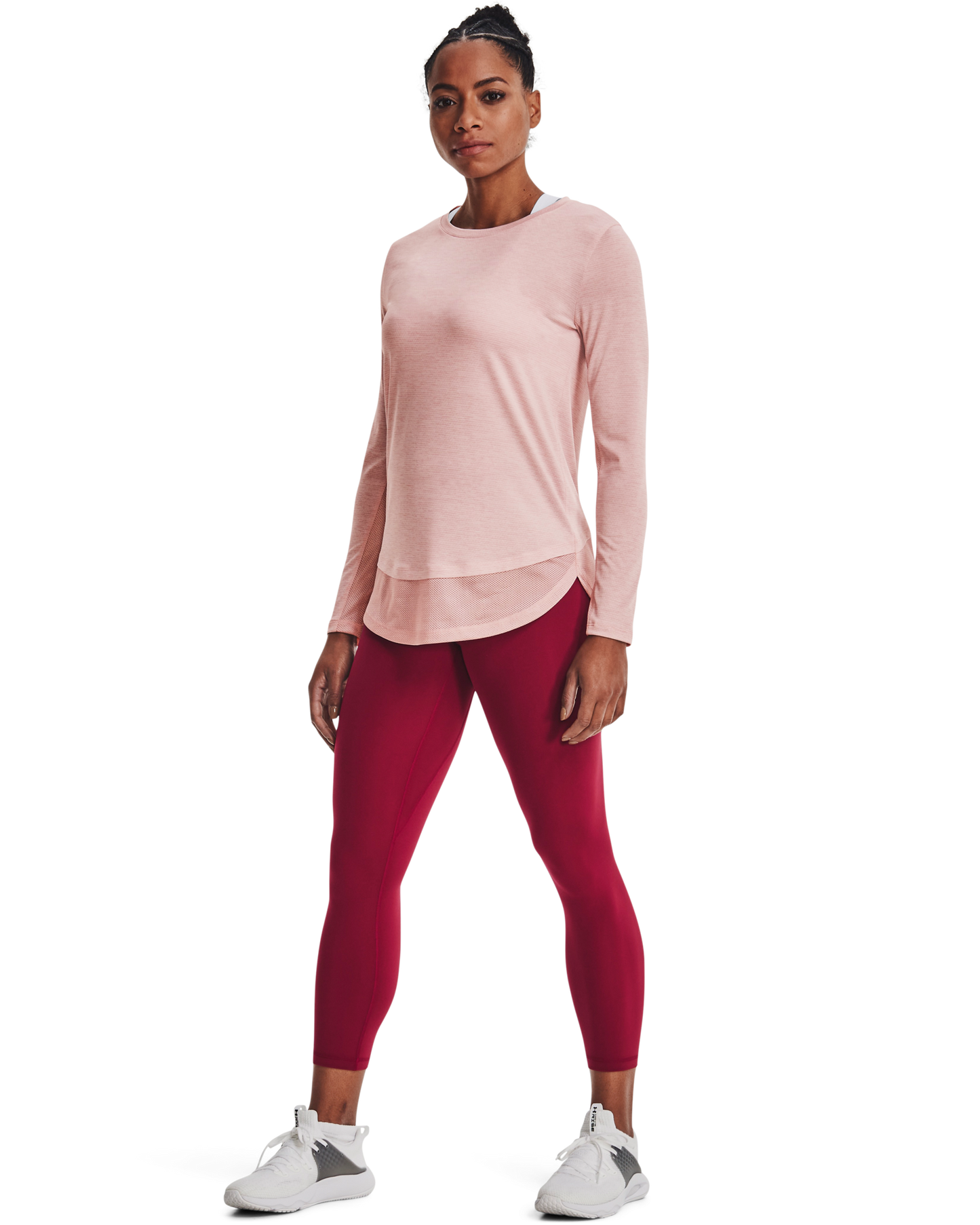 Women's UA Tech™ Vent Long Sleeve