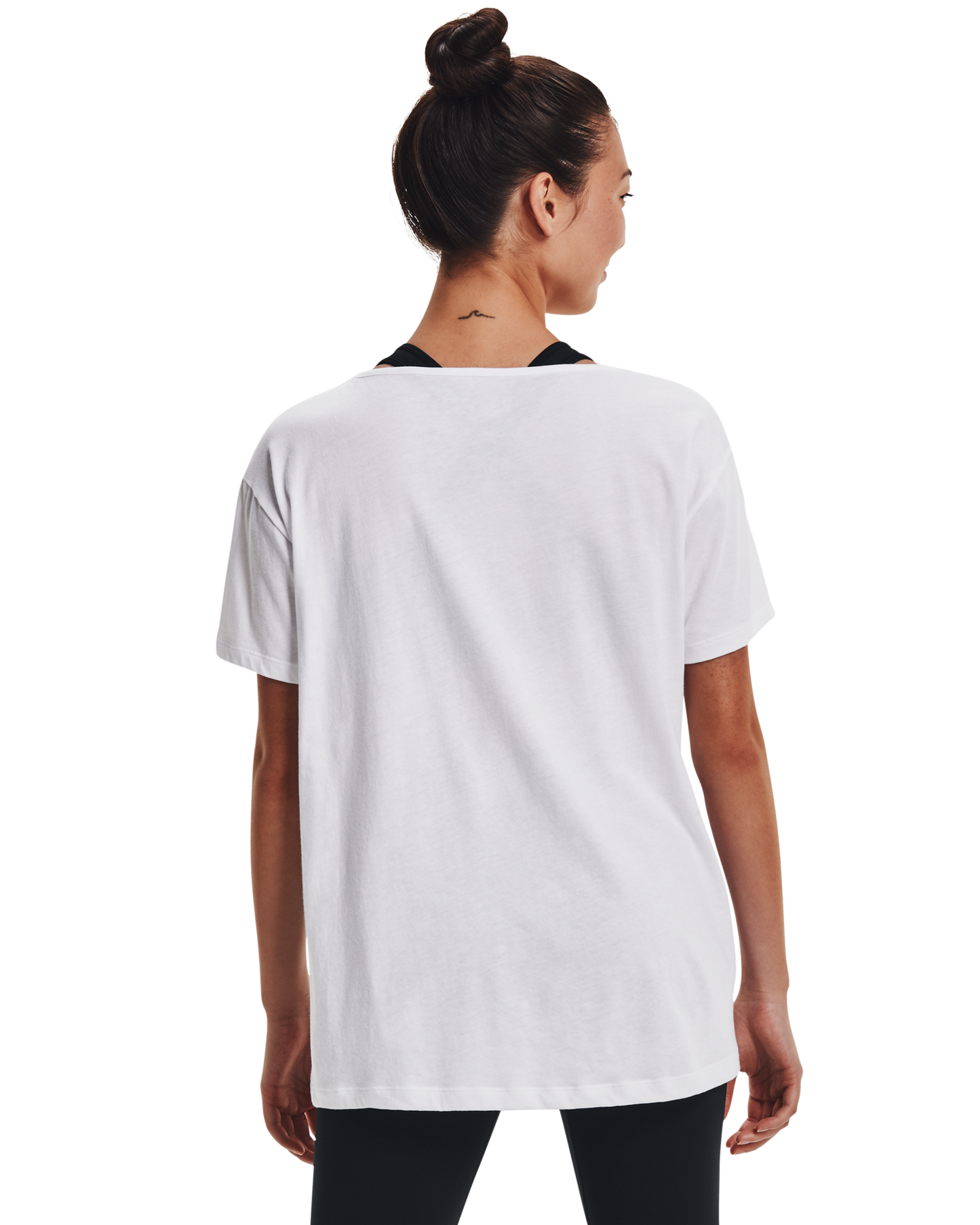 Women's UA Oversized Wordmark Graphic T-Shirt
