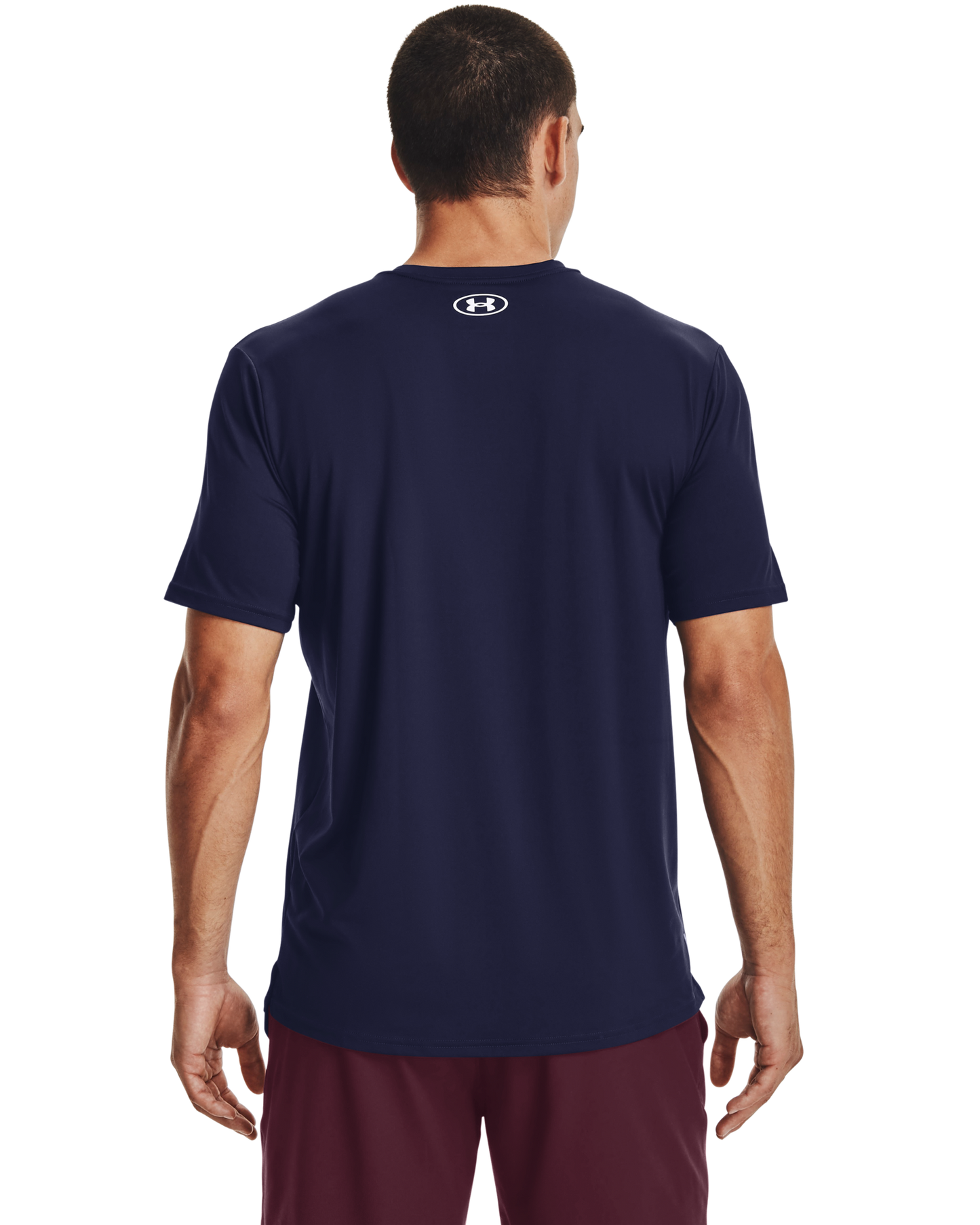 Men's UA RUSH™ Energy Short Sleeve