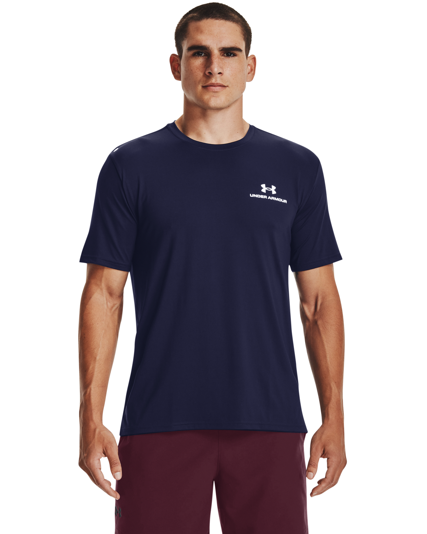 Men's UA RUSH™ Energy Short Sleeve