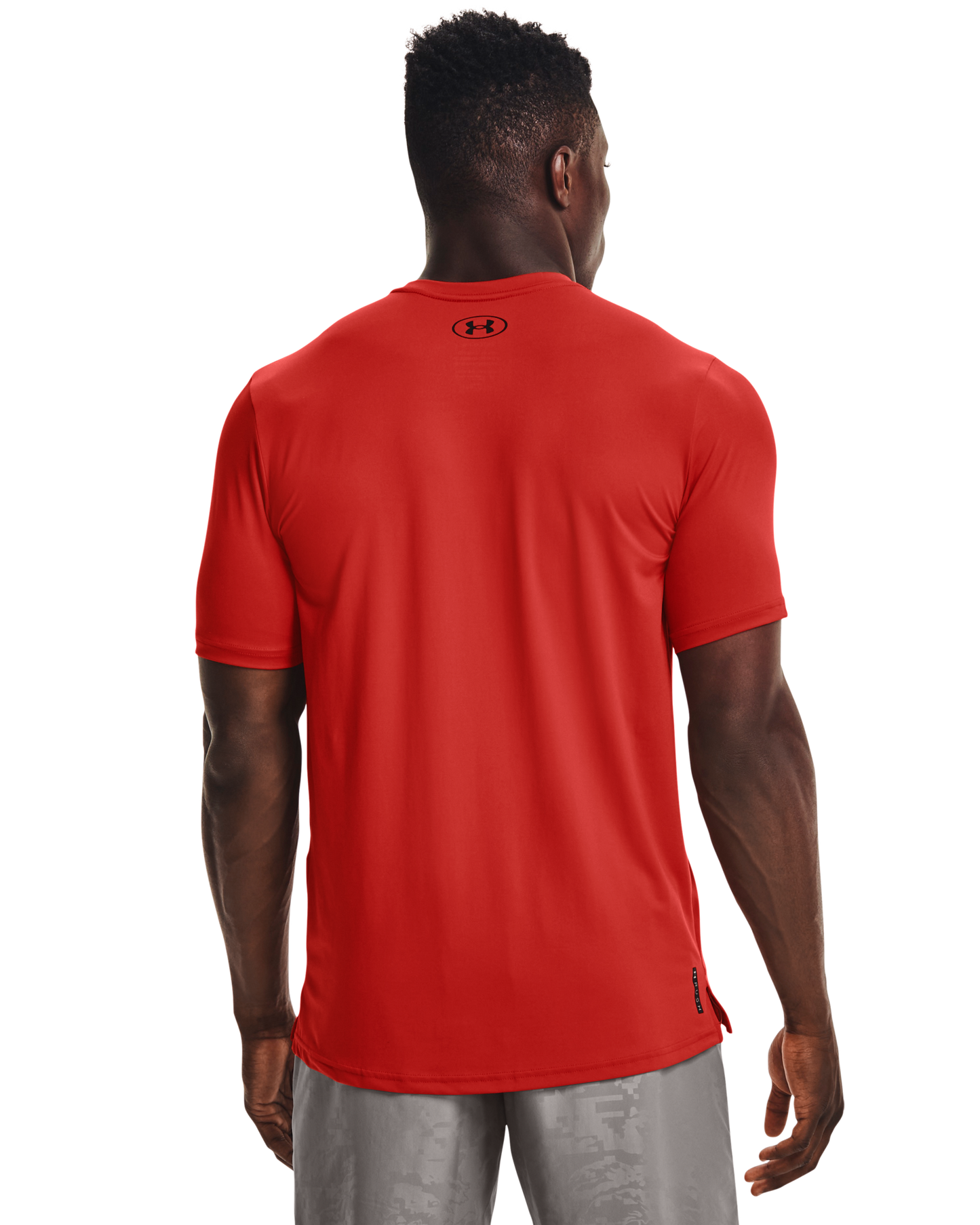 Men's UA RUSH™ Energy Short Sleeve