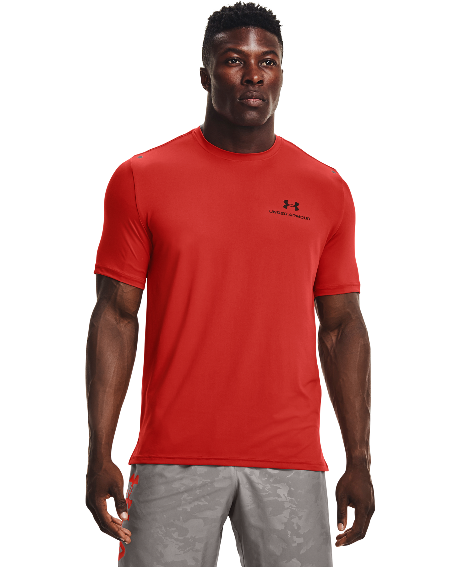 Men's UA RUSH™ Energy Short Sleeve