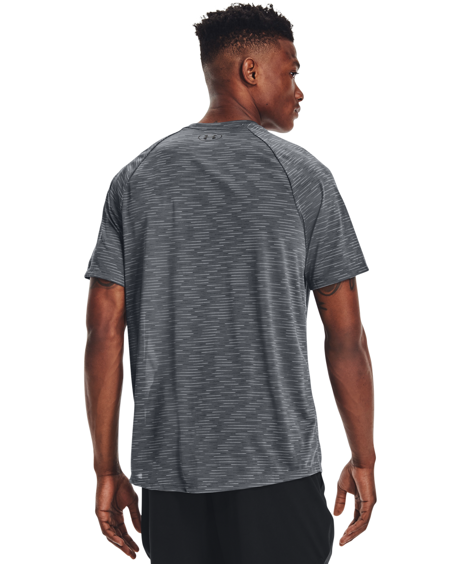 Men's UA Tech™ 2.0 5C Short Sleeve