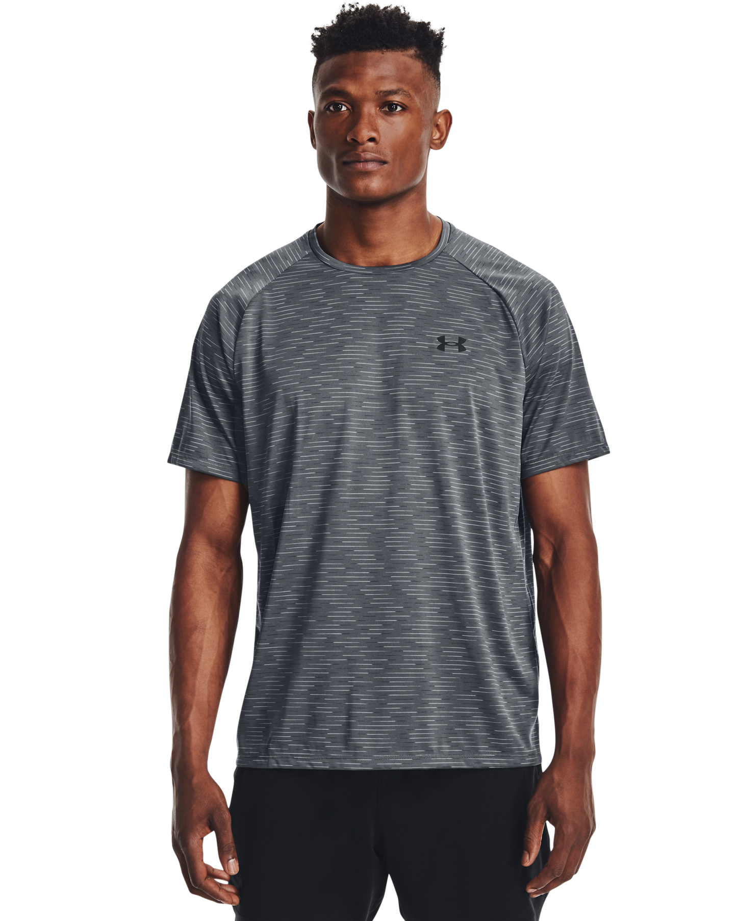 Men's UA Tech™ 2.0 5C Short Sleeve