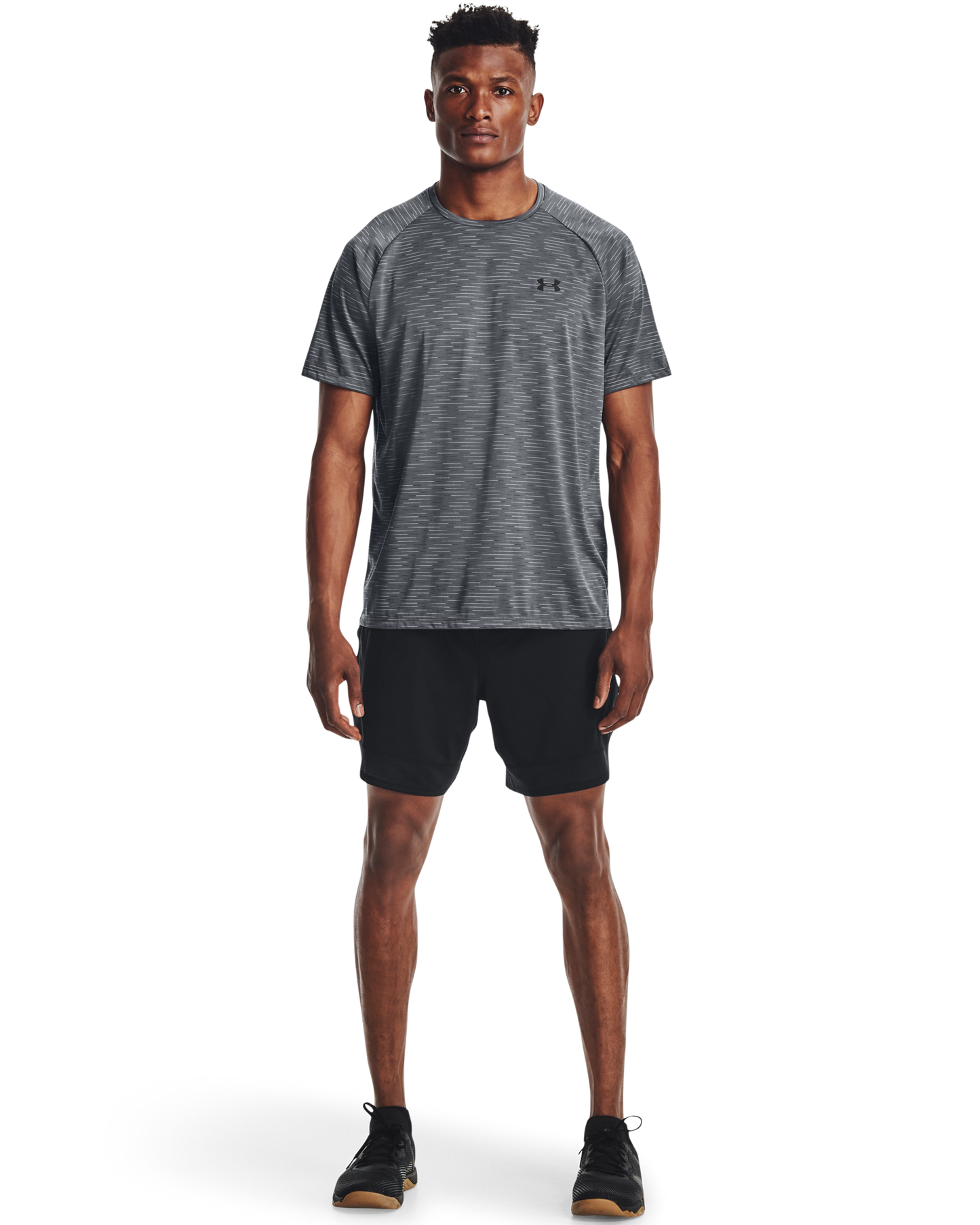 Men's UA Tech™ 2.0 5C Short Sleeve