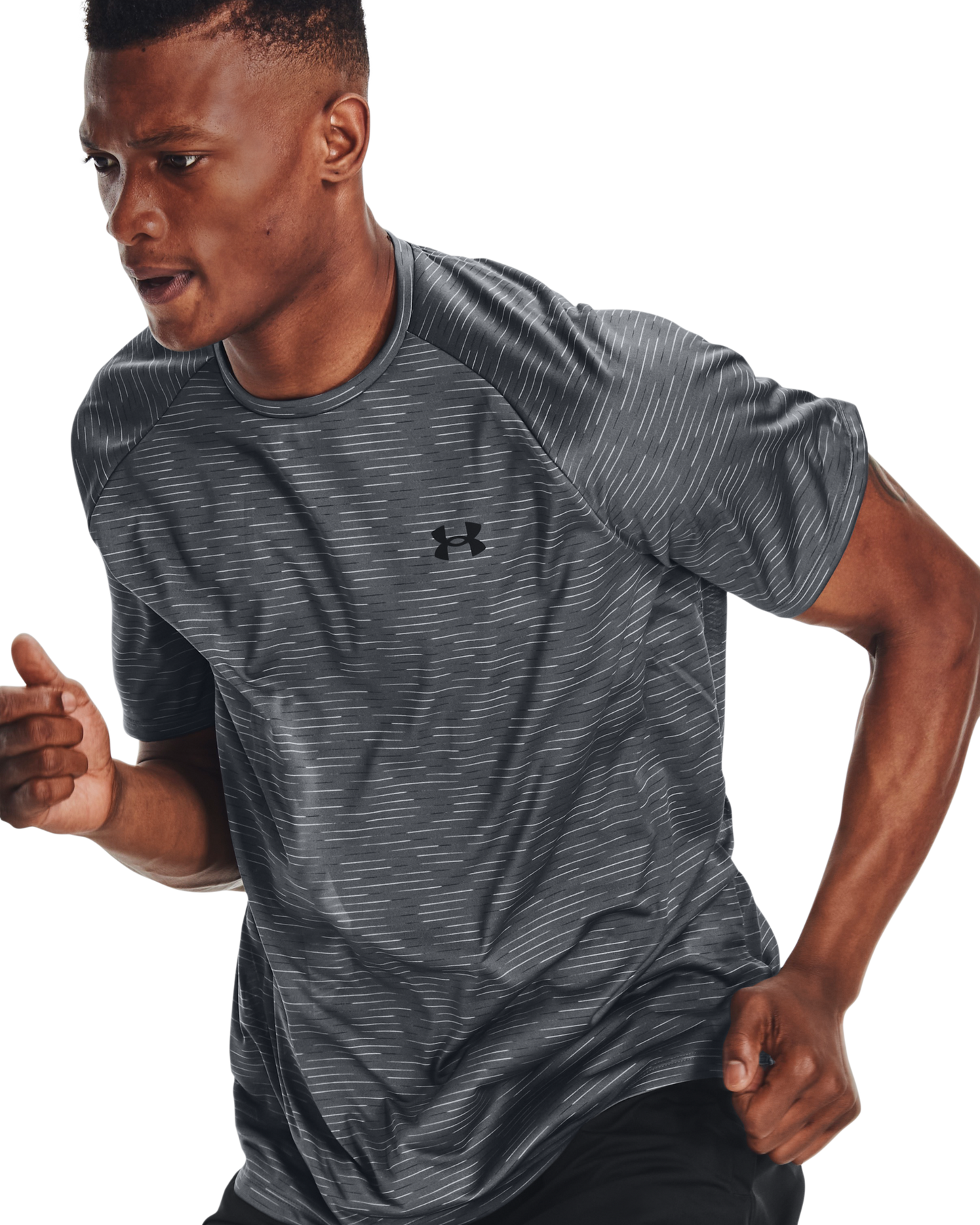 Men's UA Tech™ 2.0 5C Short Sleeve