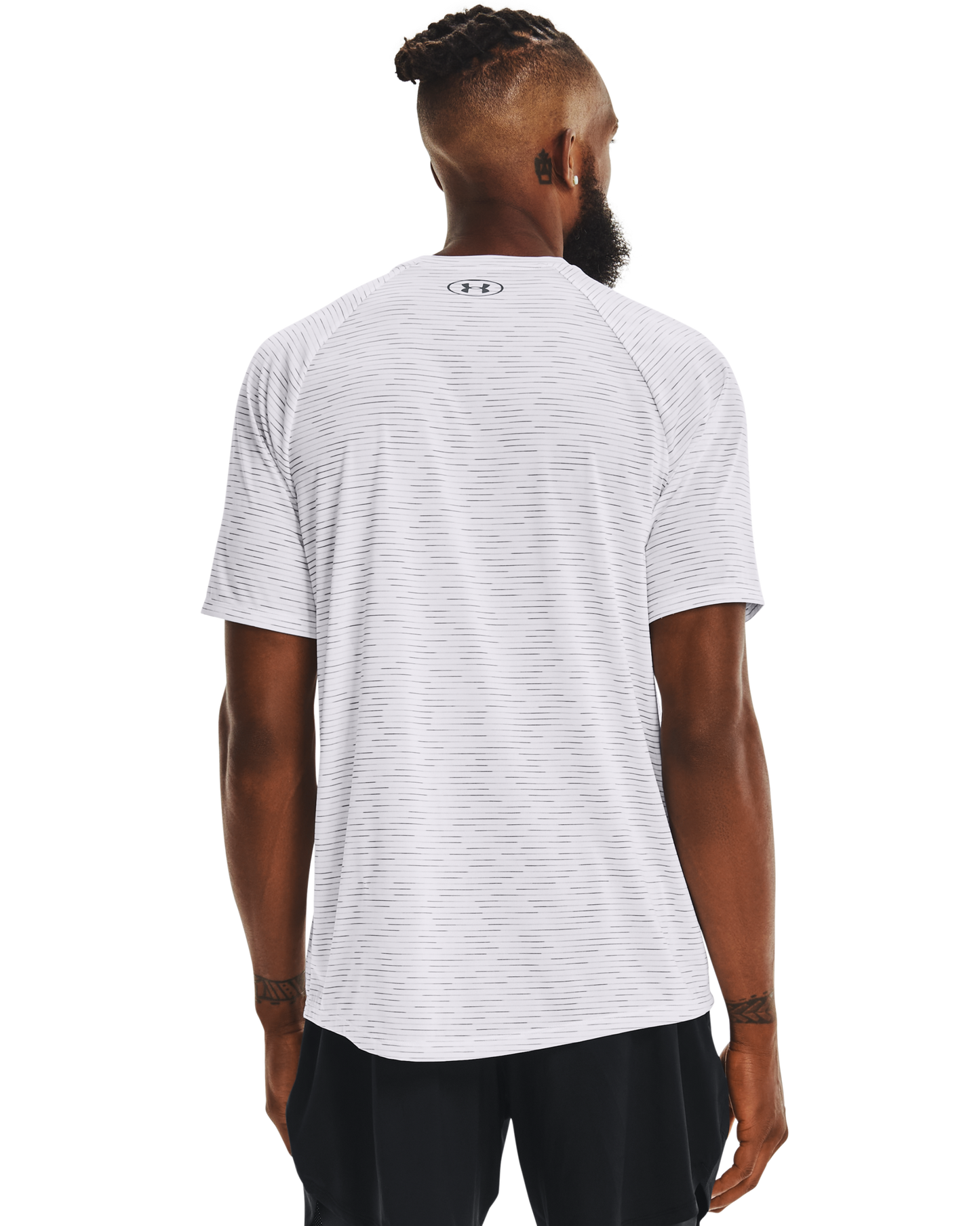 Men's UA Tech™ 2.0 5C Short Sleeve