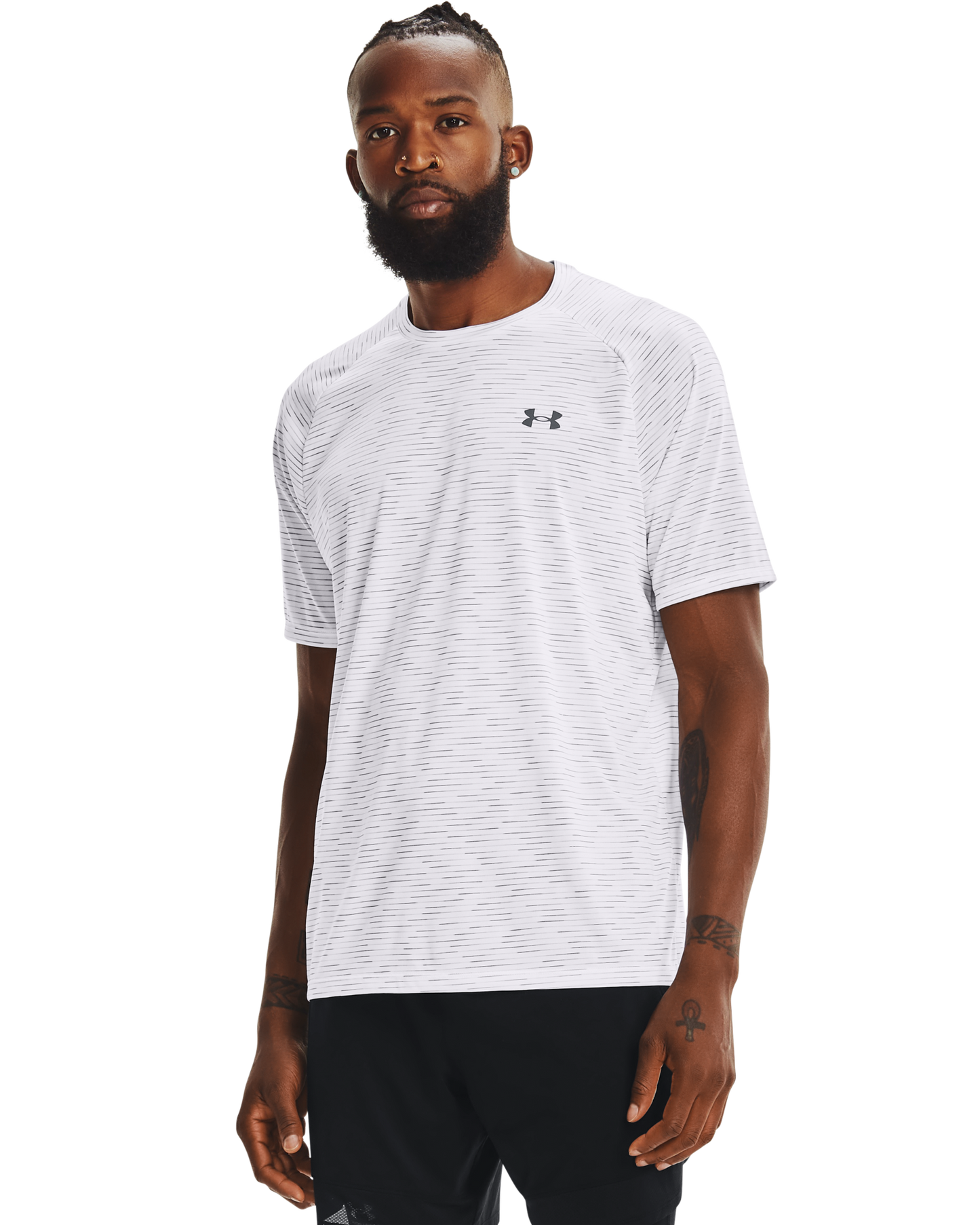 Men's UA Tech™ 2.0 5C Short Sleeve