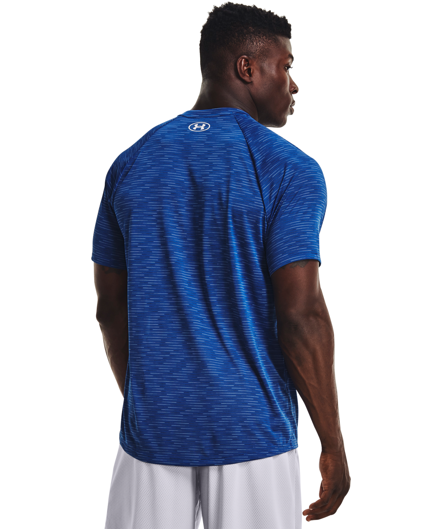 Men's UA Tech™ 2.0 5C Short Sleeve