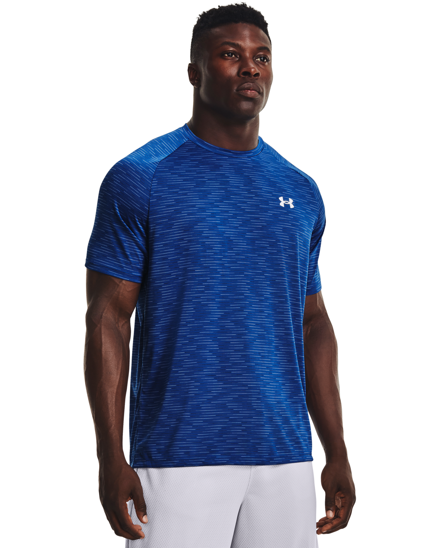 Men's UA Tech™ 2.0 5C Short Sleeve