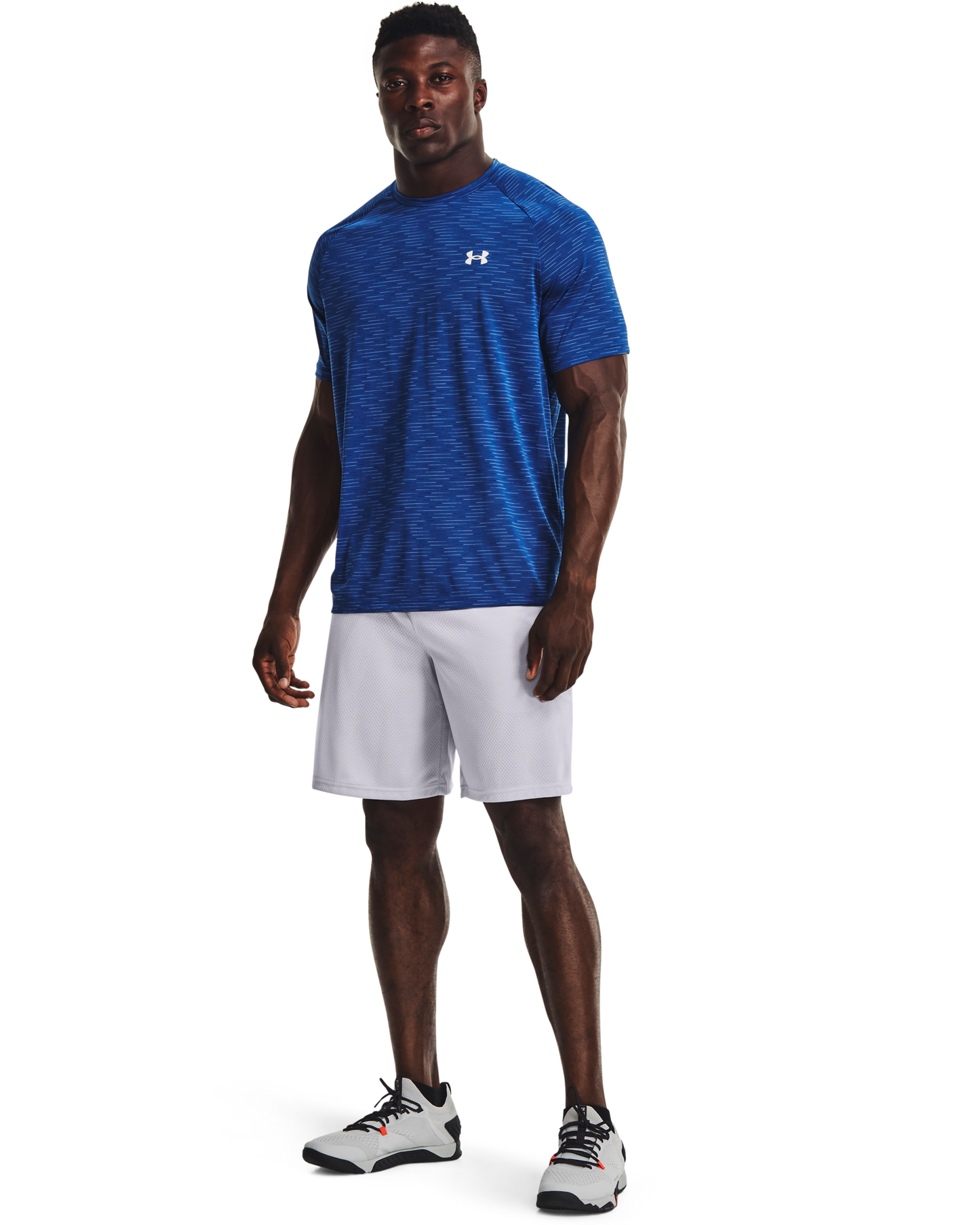 Men's UA Tech™ 2.0 5C Short Sleeve