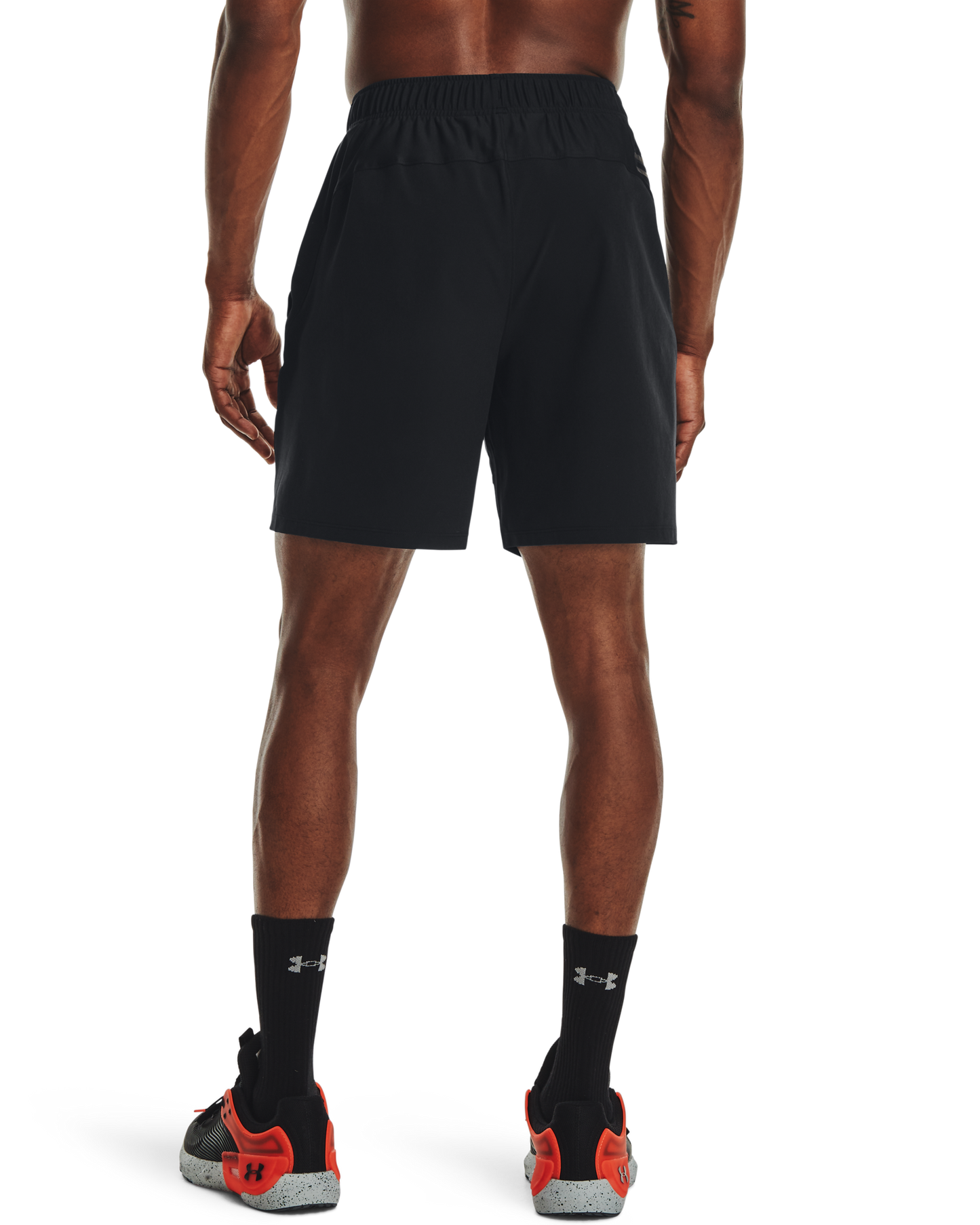 Men's UA Knit Woven Hybrid Shorts