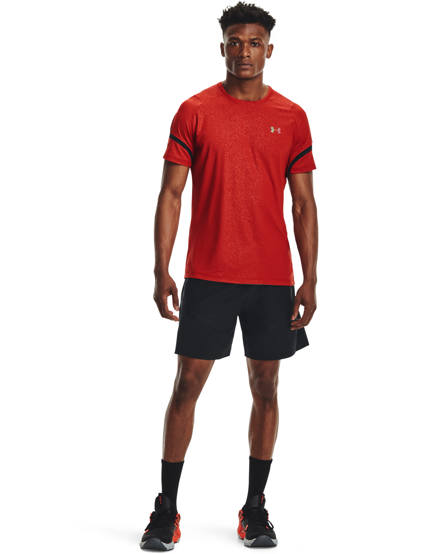 Men's UA Knit Woven Hybrid Shorts