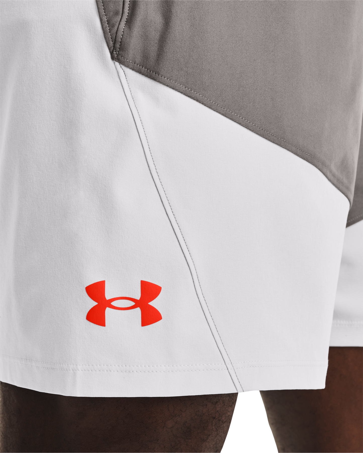 Men's UA Knit Woven Hybrid Shorts