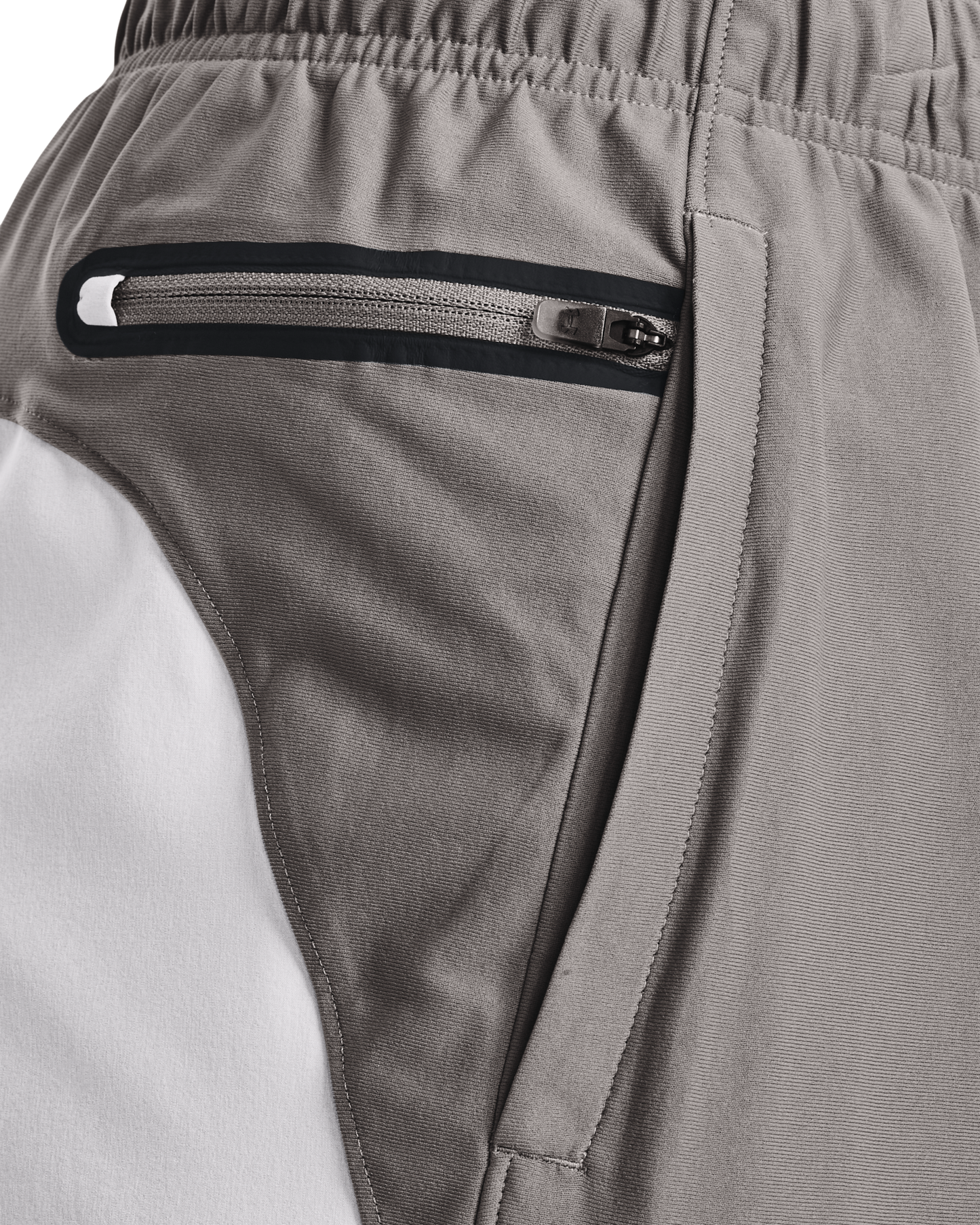 Men's UA Knit Woven Hybrid Shorts