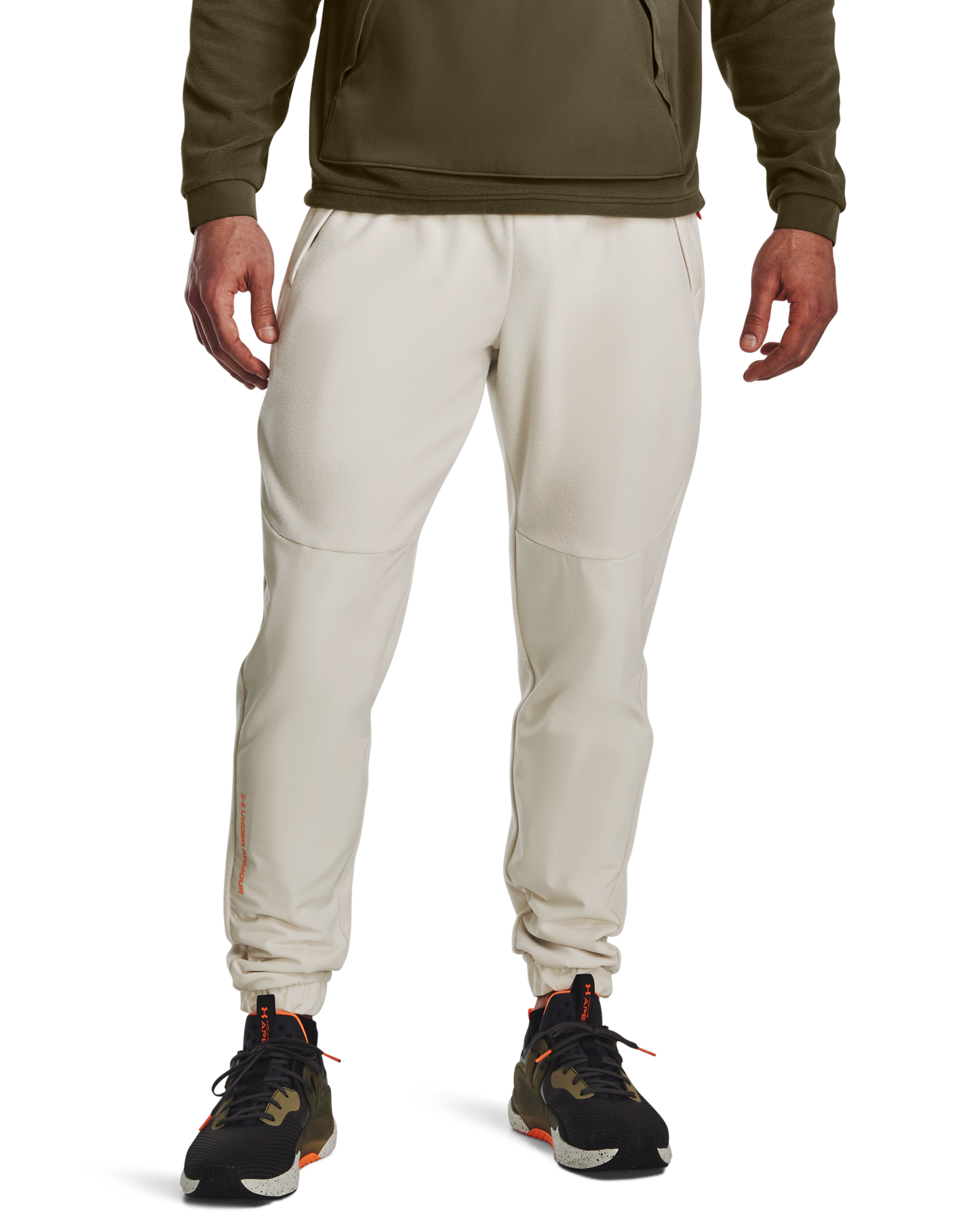 Men's UA RUSH™ Fleece Pants