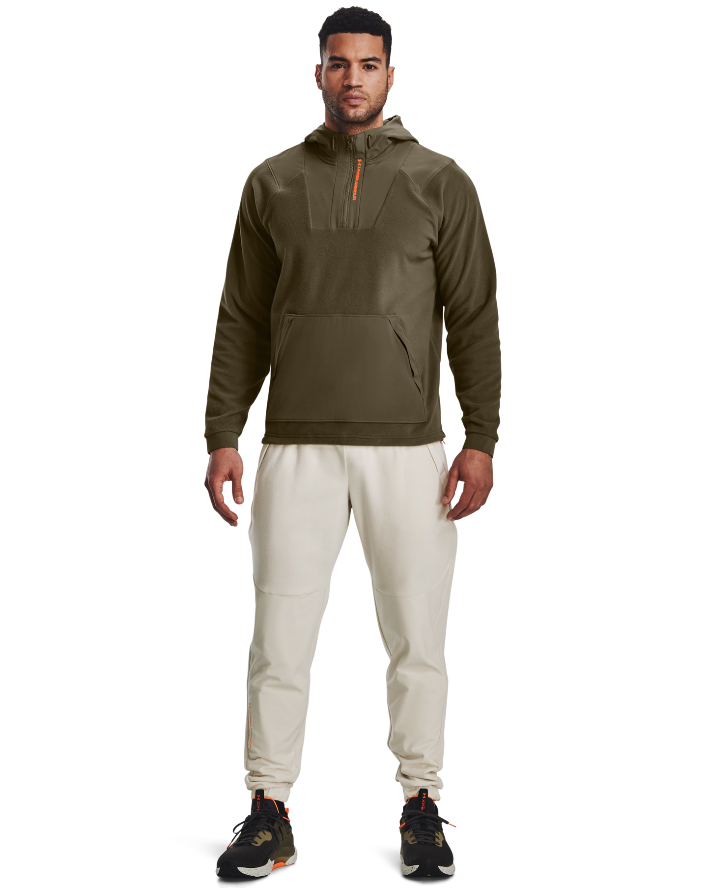 Men's UA RUSH™ Fleece Pants