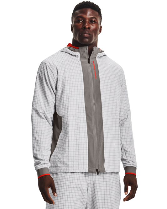 Men's UA RUSH™ Legacy Windbreaker Jacket