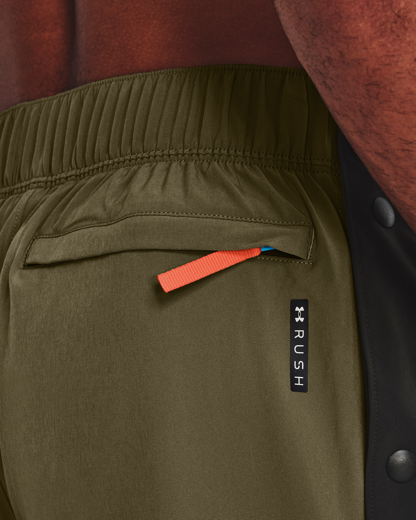 Men's UA RUSH™ Woven Tearaway Pants