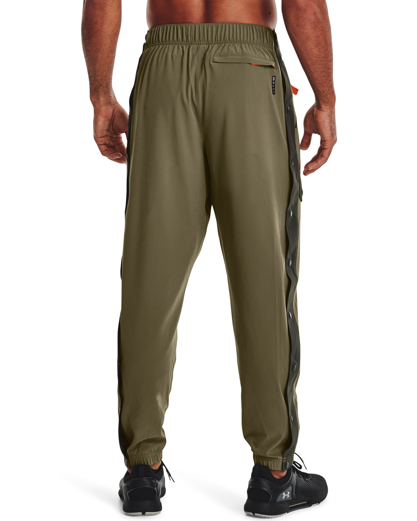 Men's UA RUSH™ Woven Tearaway Pants