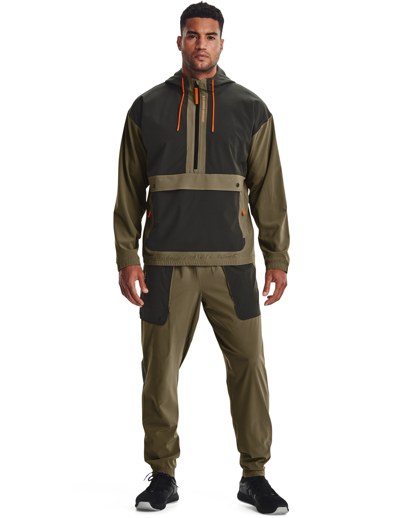 Men's UA RUSH™ Woven Tearaway Pants
