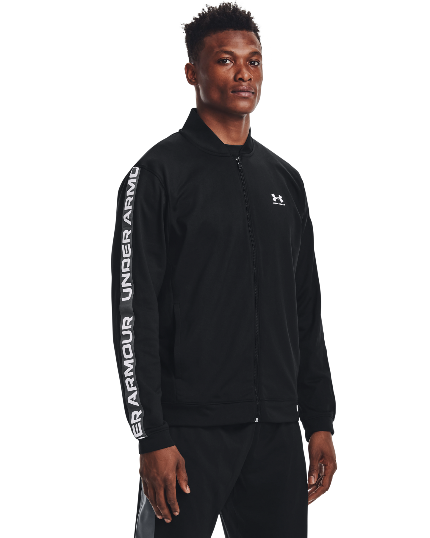 Men's UA Tricot Jacket