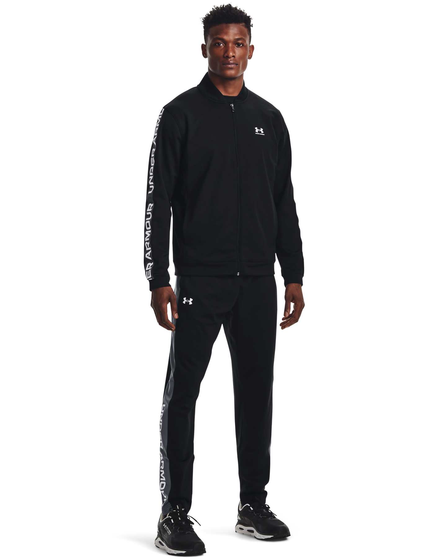 Men's UA Tricot Jacket