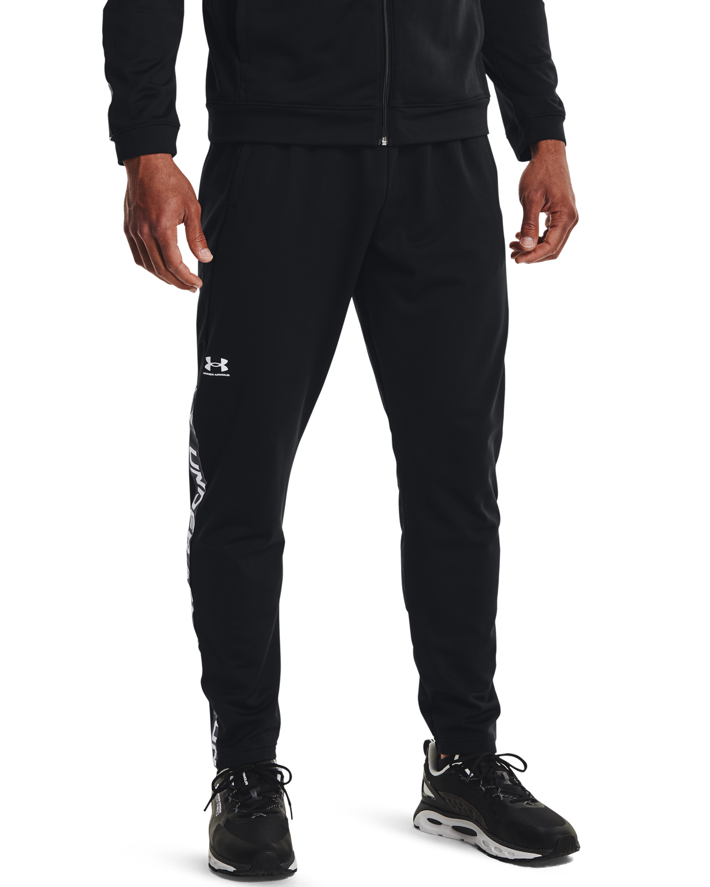 Men's UA Tricot Track Pants