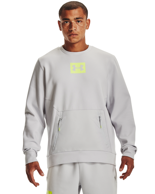 Men's UA Summit Knit Crew