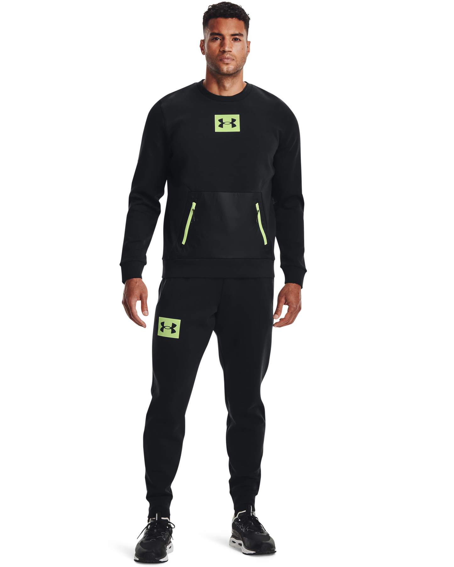 Men's UA Summit Knit Joggers