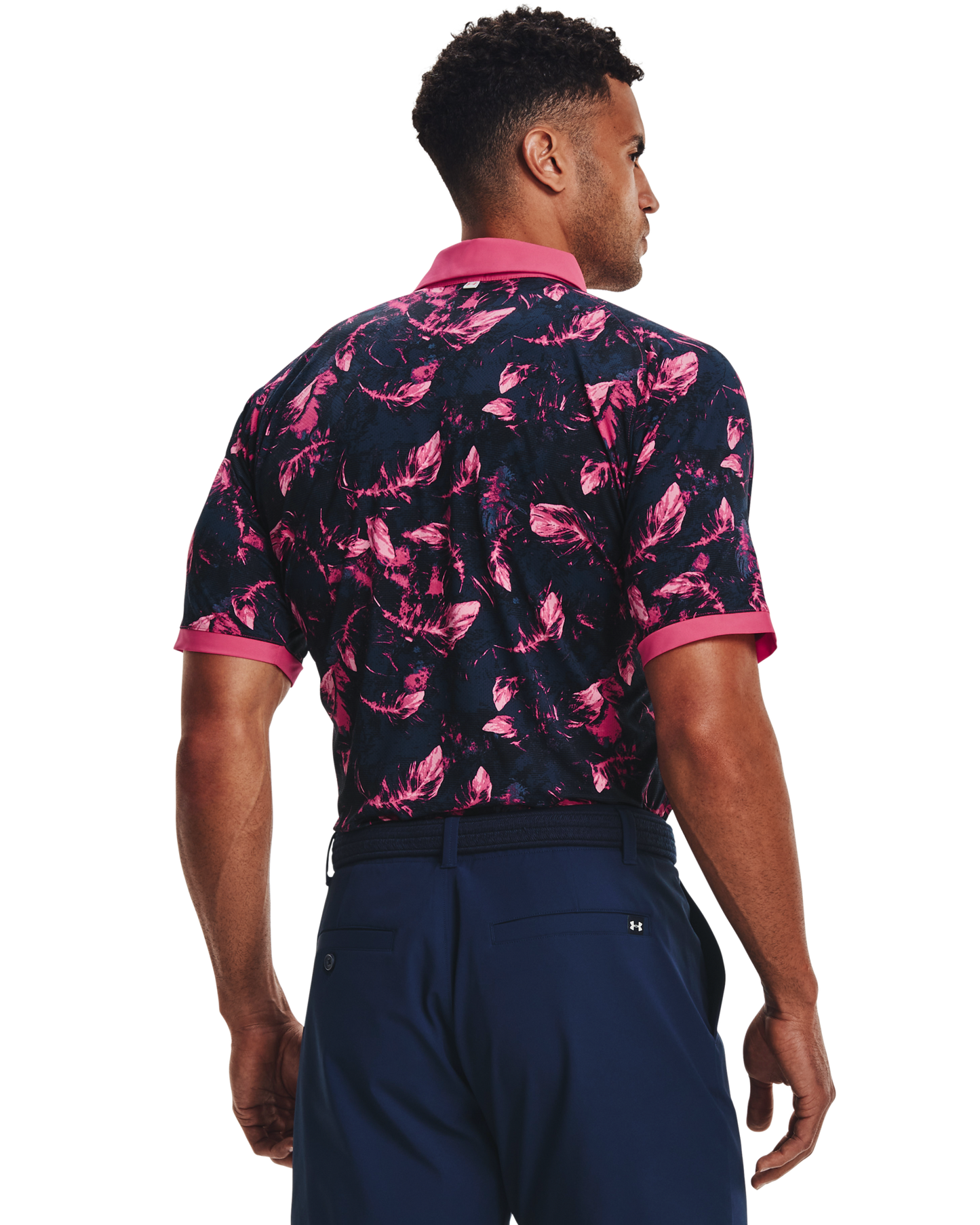 Men's UA Iso-Chill BOF Polo