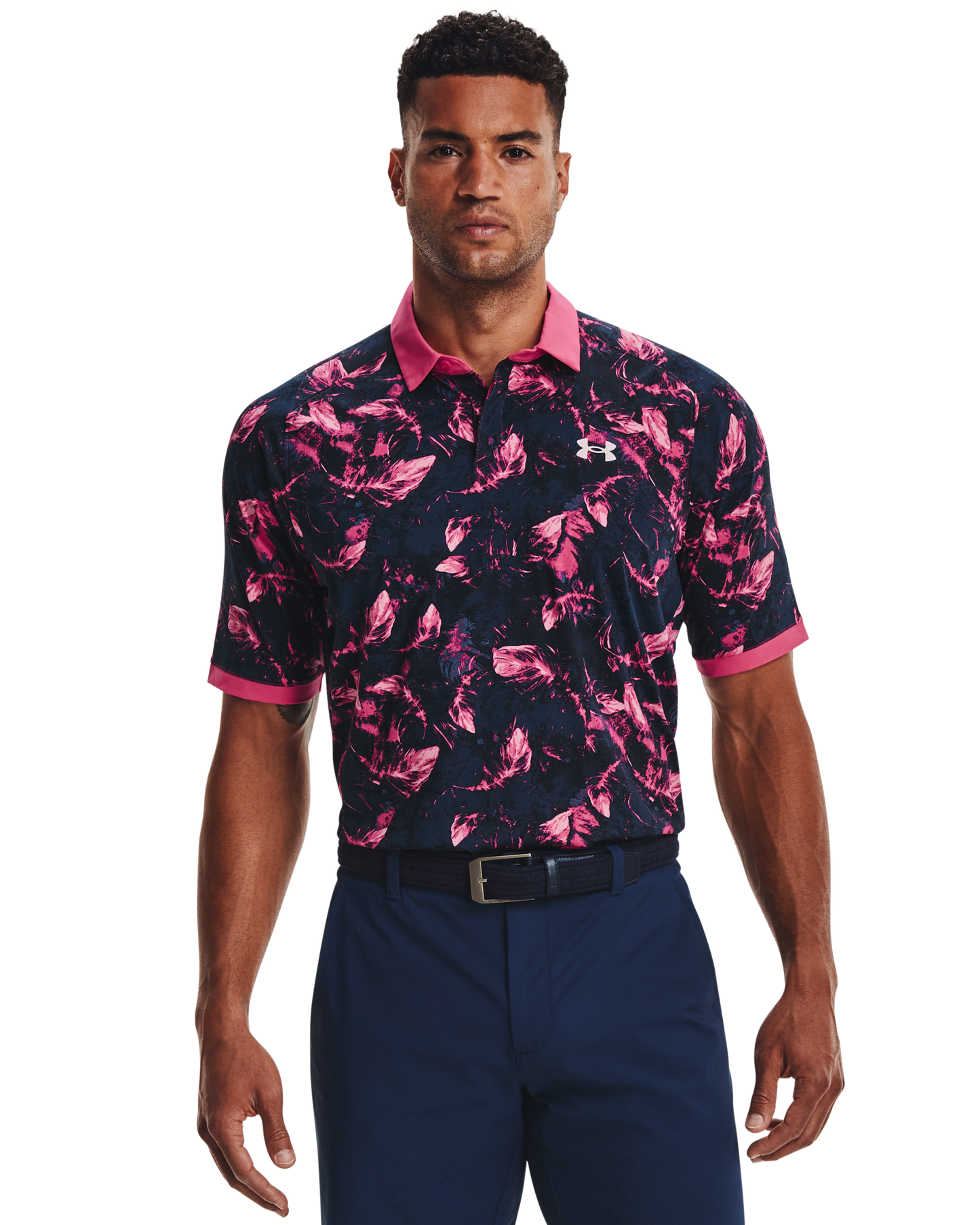 Men's UA Iso-Chill BOF Polo