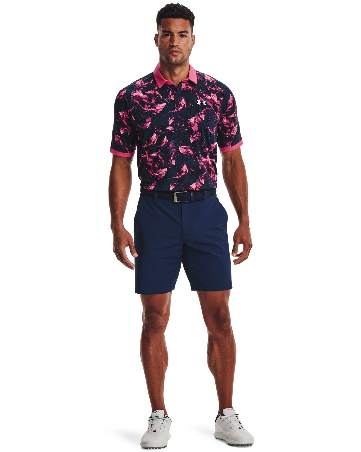 Men's UA Iso-Chill BOF Polo