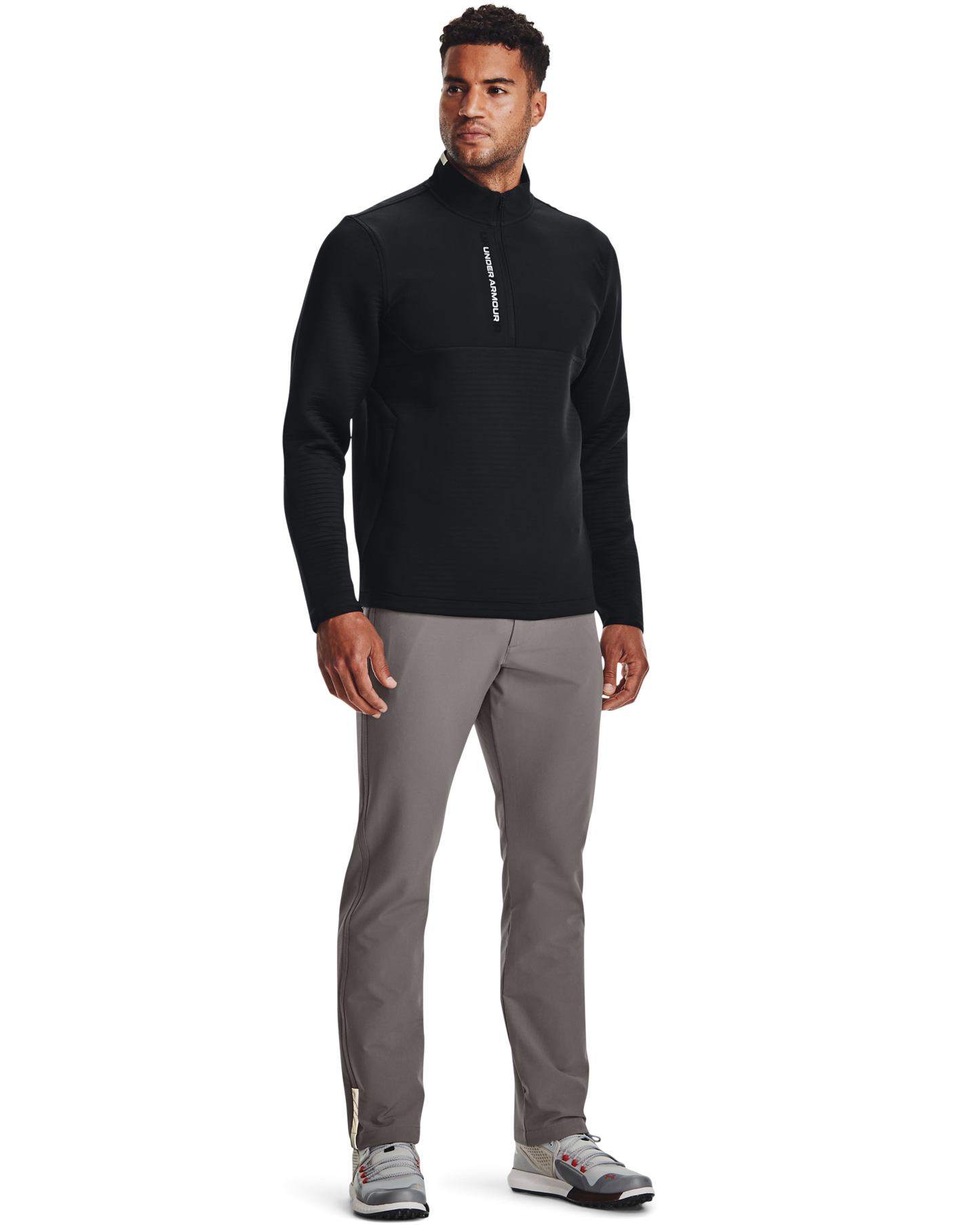 Men's UA Storm Daytona ½ Zip