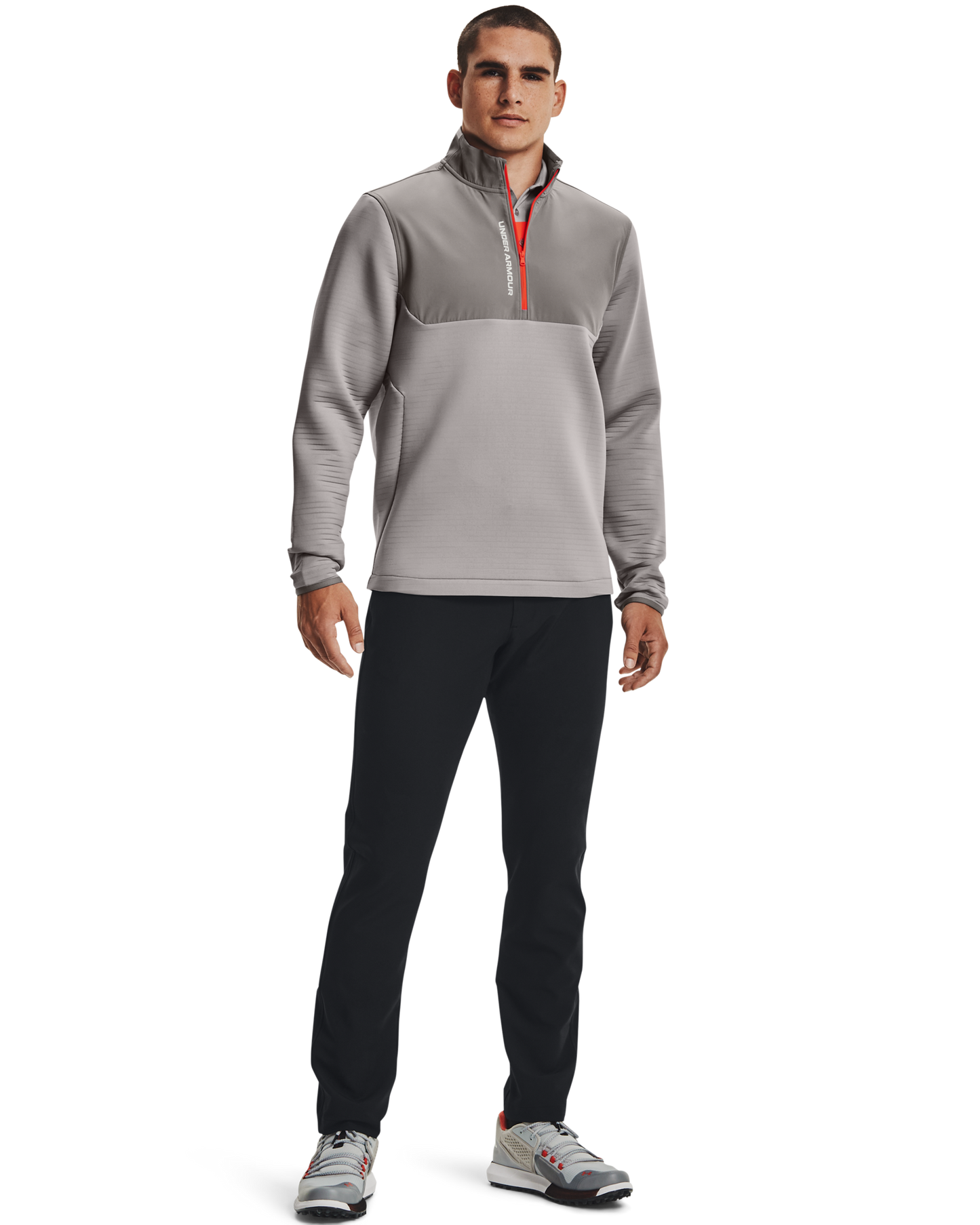 Men's UA Storm Daytona ½ Zip