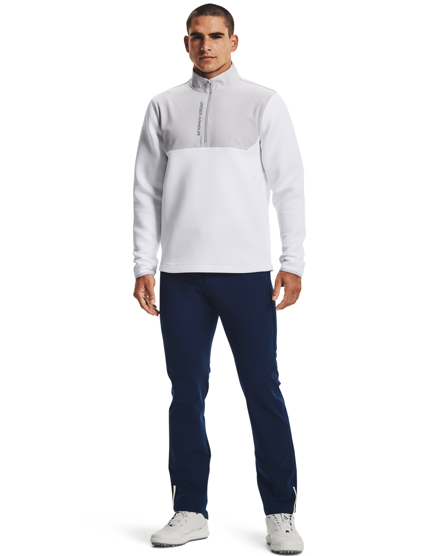 Men's UA Storm Daytona ½ Zip