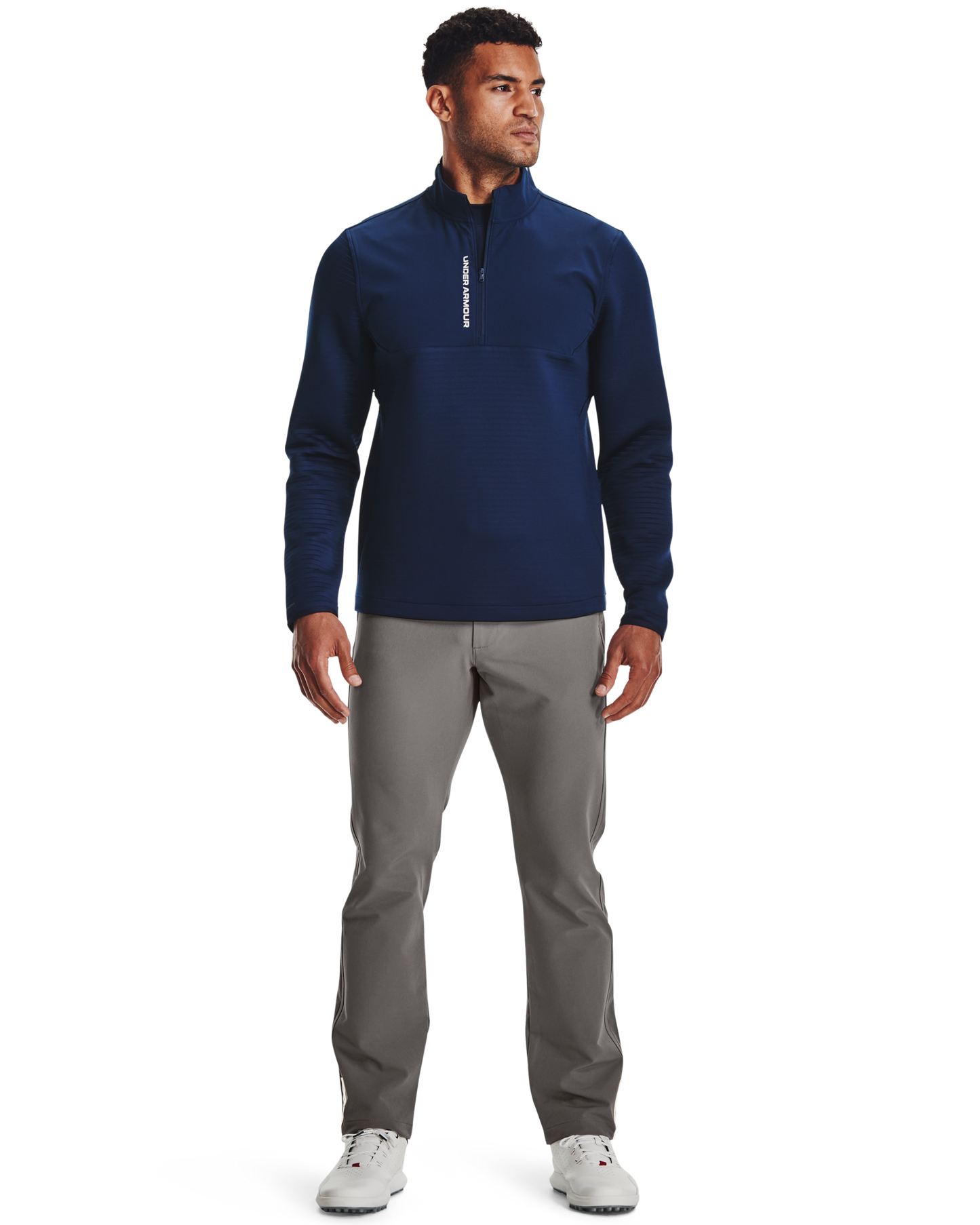 Men's UA Storm Daytona ½ Zip