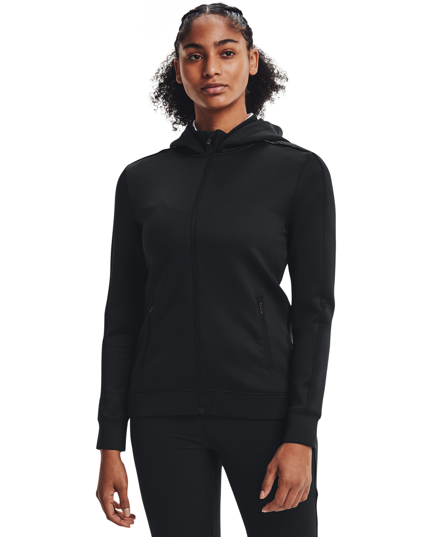 Women's UA Storm Daytona Golf Full-Zip Hoodie
