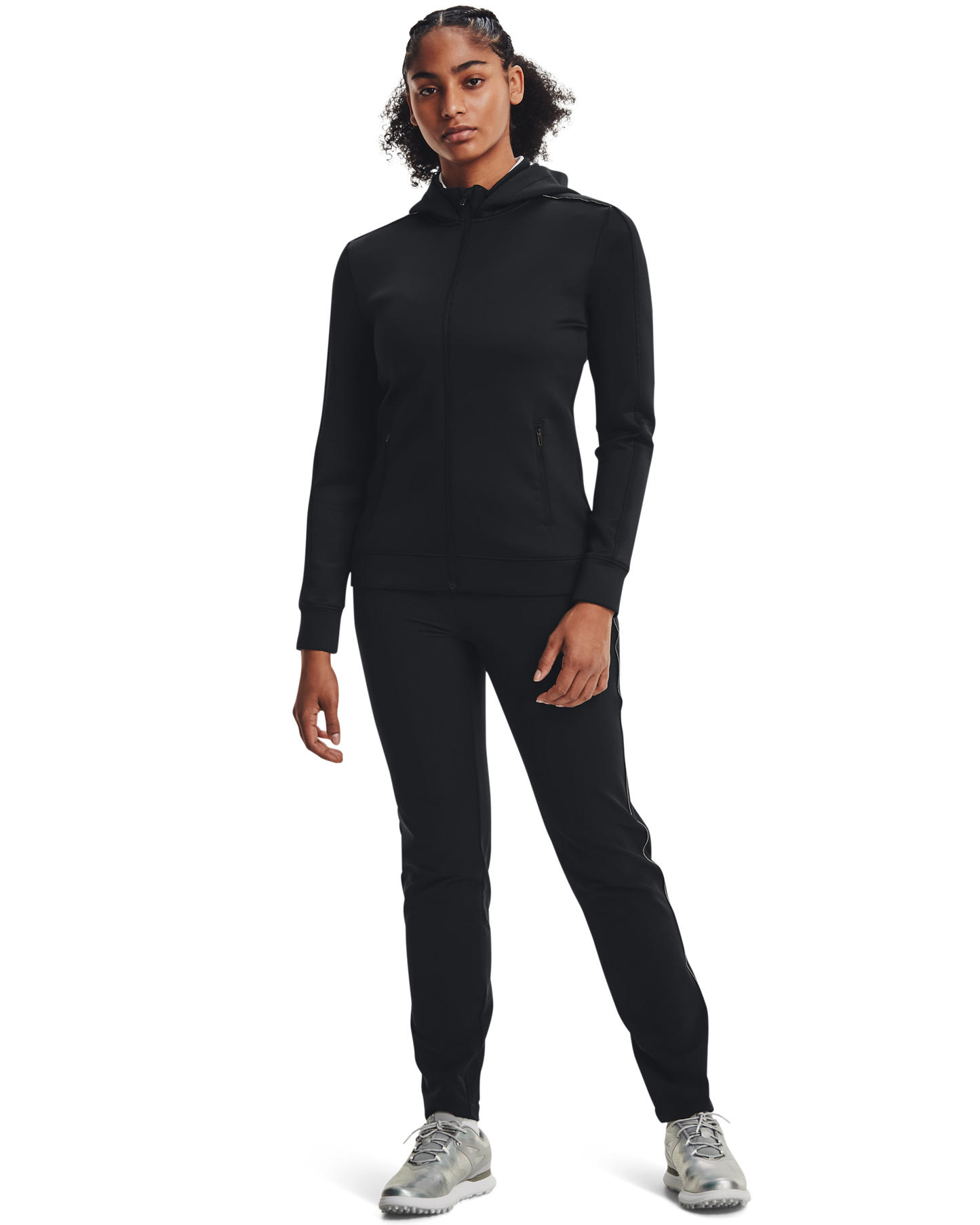 Women's UA Storm Daytona Golf Full-Zip Hoodie