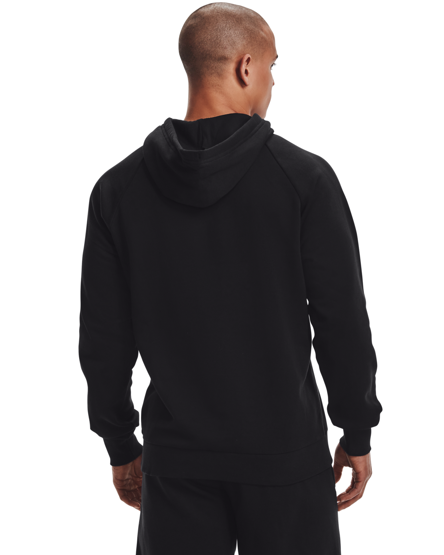 Men's UA Rival Fleece Signature Box Hoodie