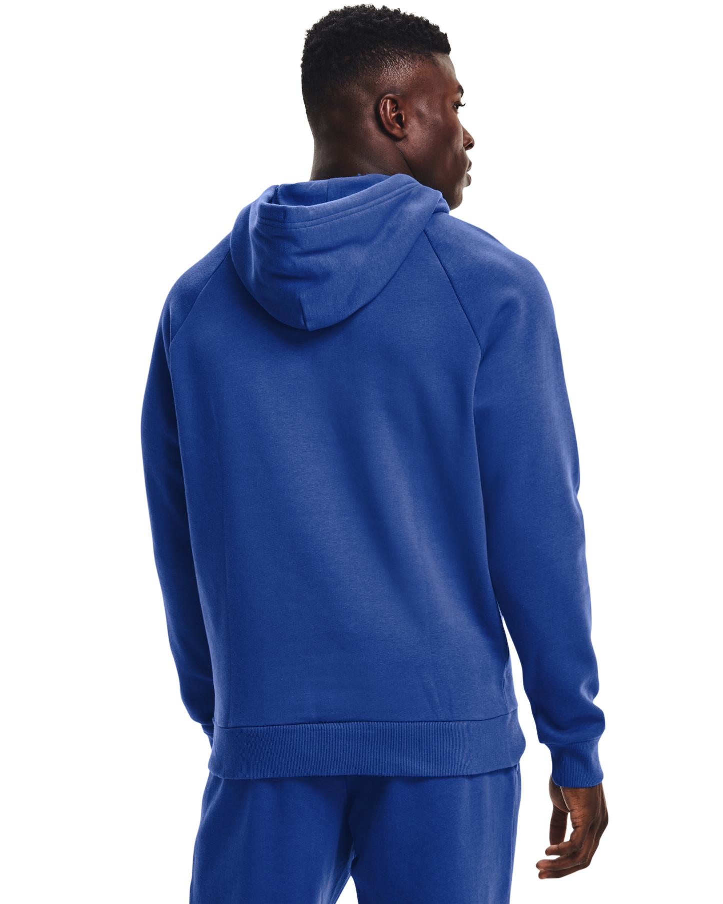 Men's UA Rival Fleece Signature Box Hoodie