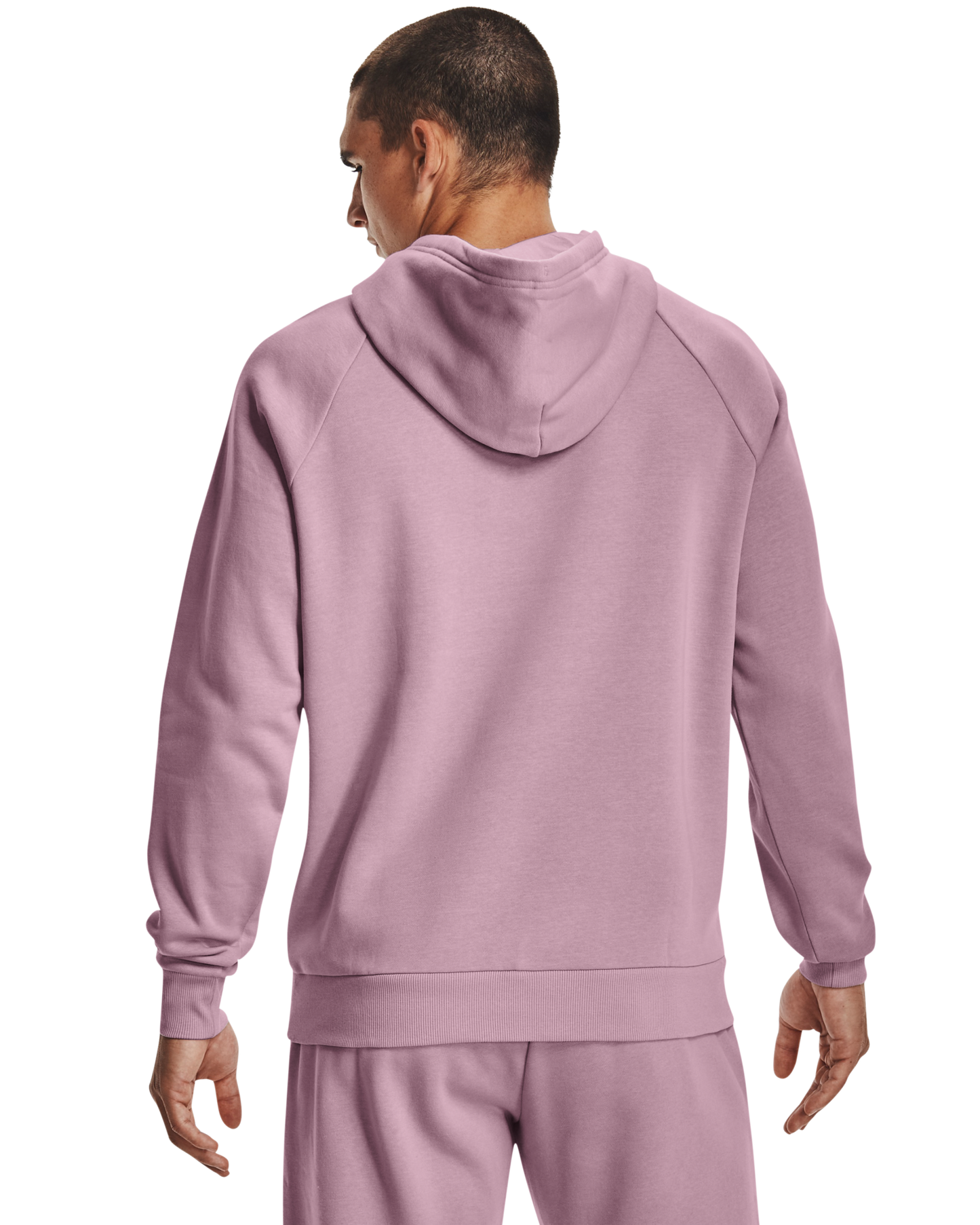 Men's UA Rival Fleece Signature Box Hoodie