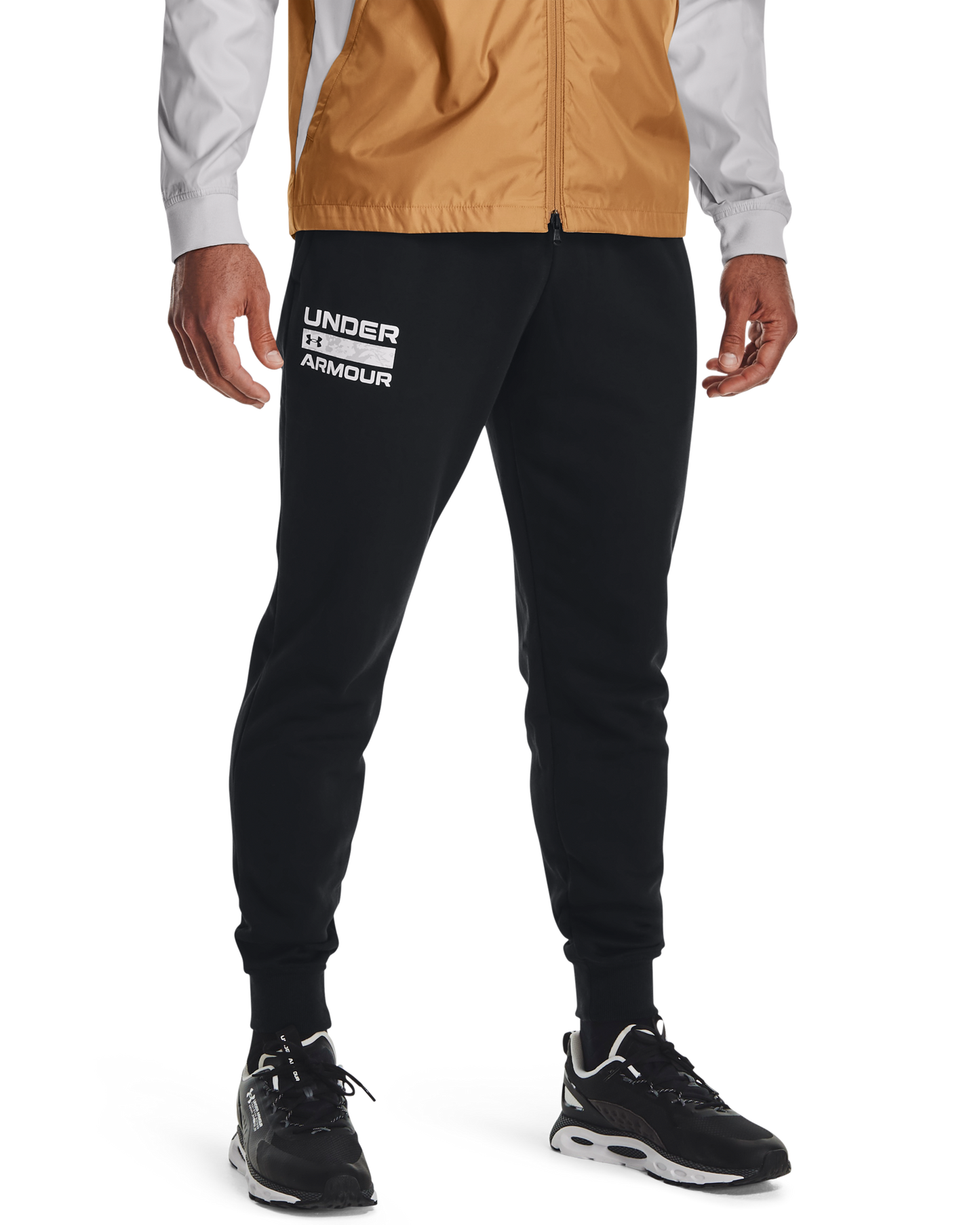 Men's UA Rival Fleece Signature Joggers