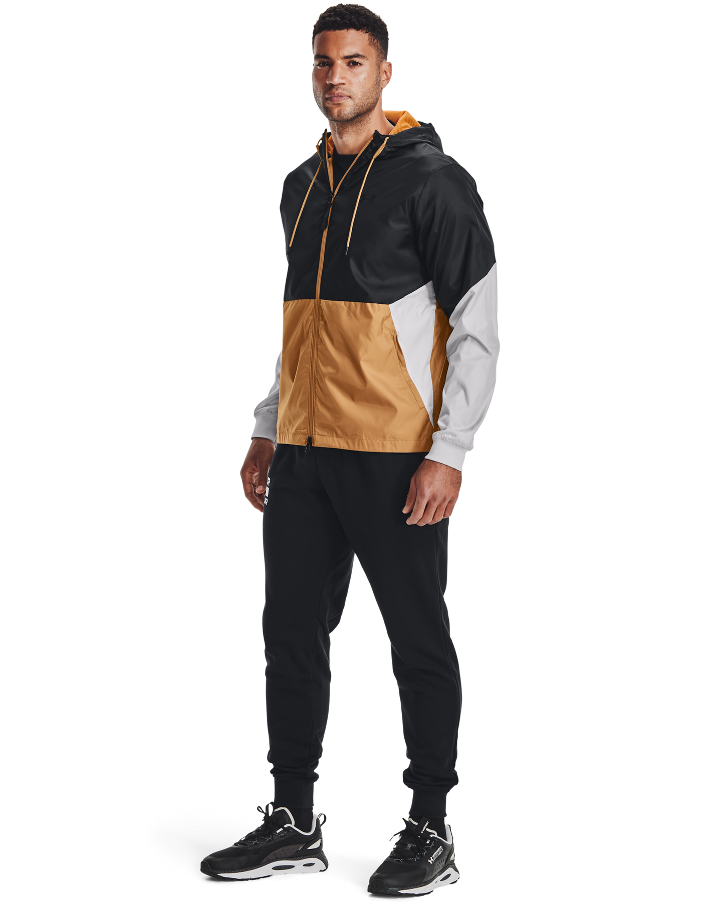 Men's UA Rival Fleece Signature Joggers
