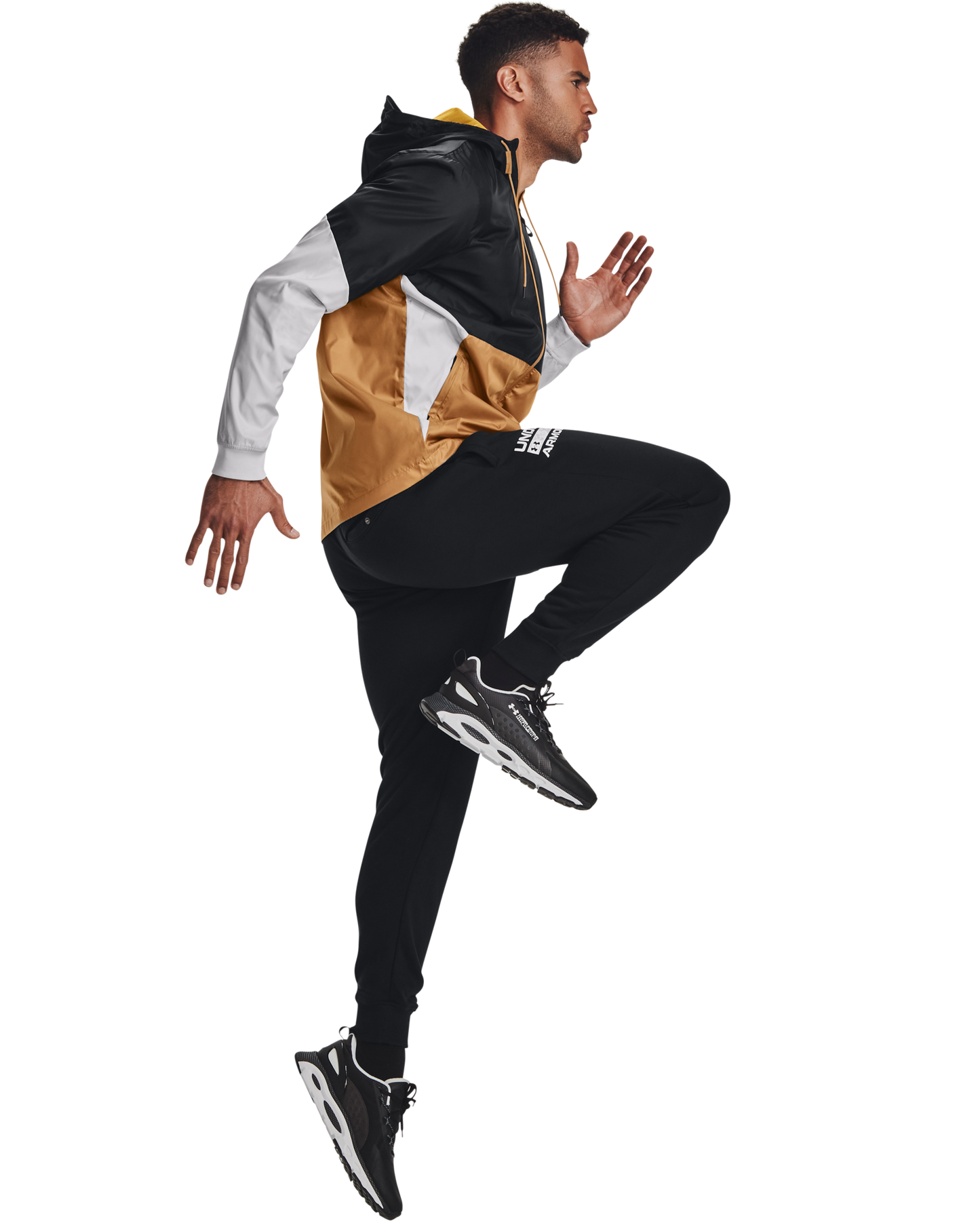 Men's UA Rival Fleece Signature Joggers